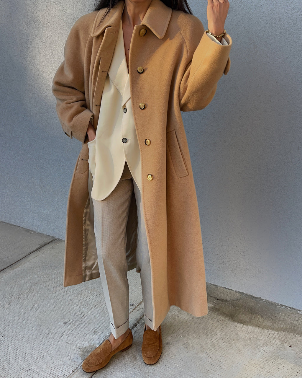 Cappotto Made in Italy