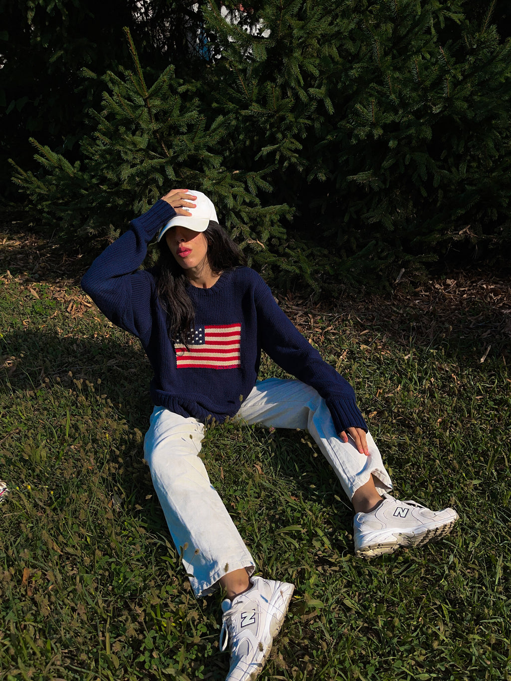 Polo Ralph Lauren iconic jumper