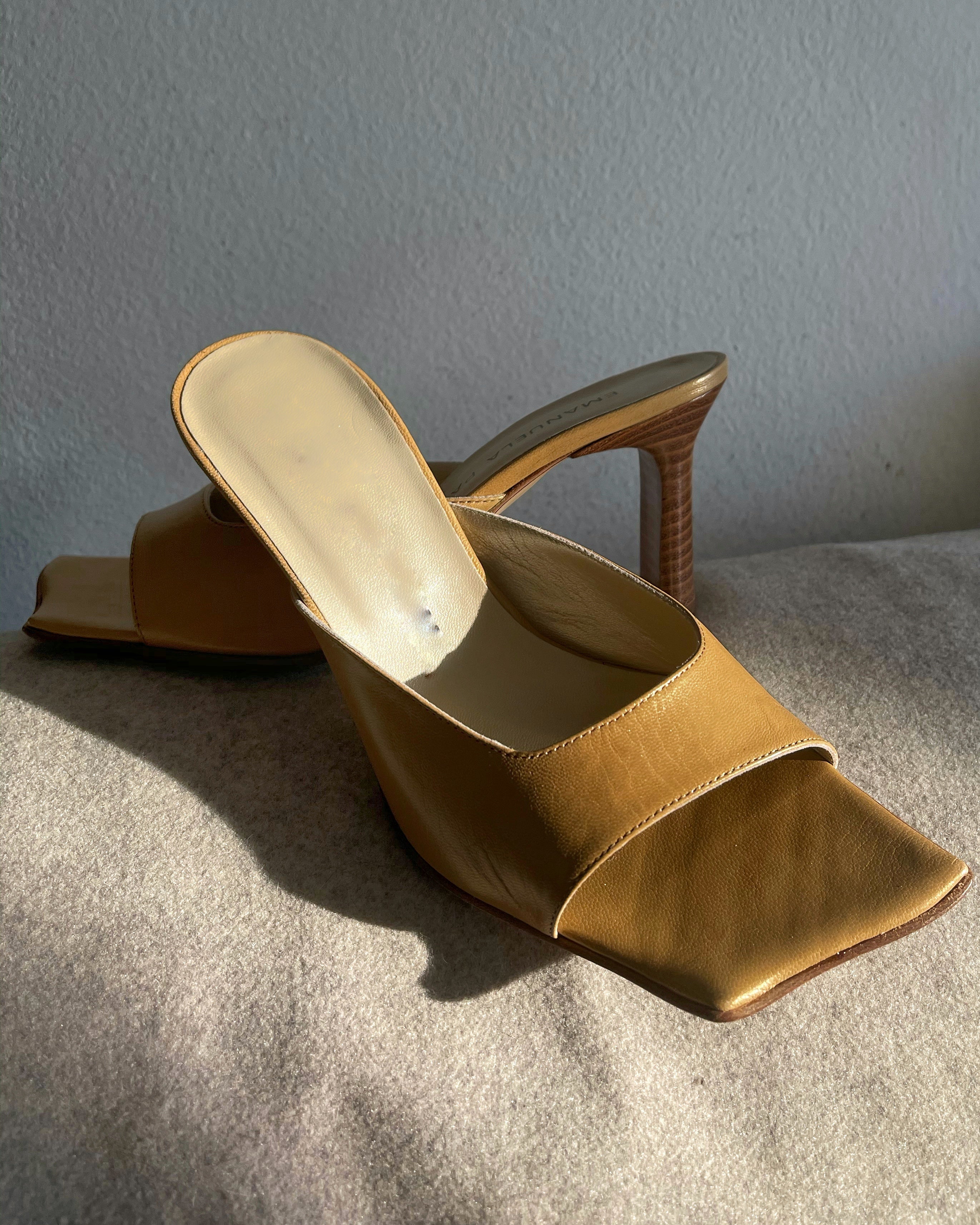 Mules perfette