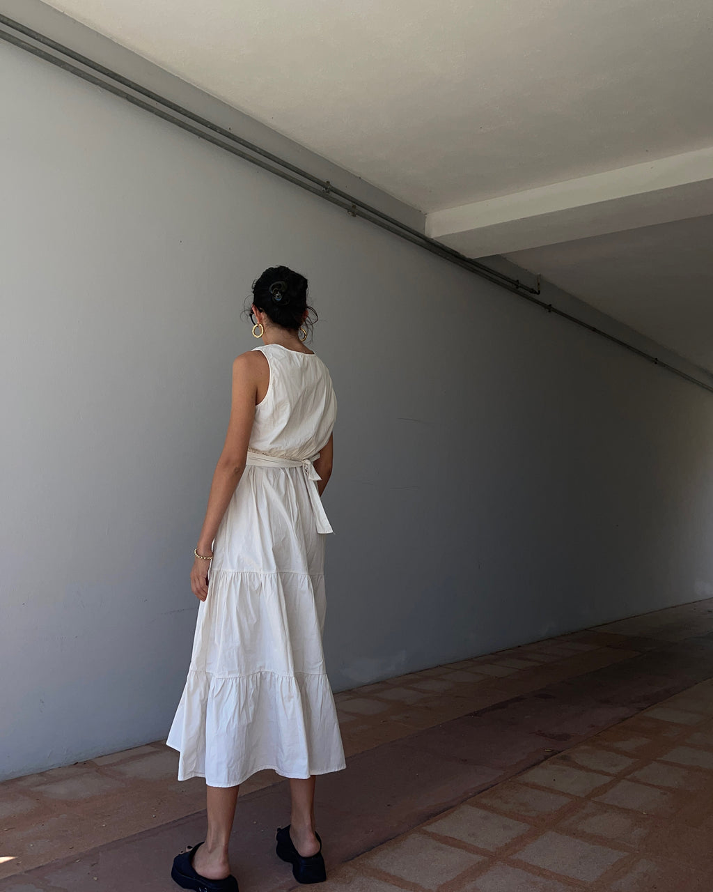 Non ho voglia dress
