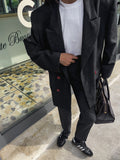 Grey blazer