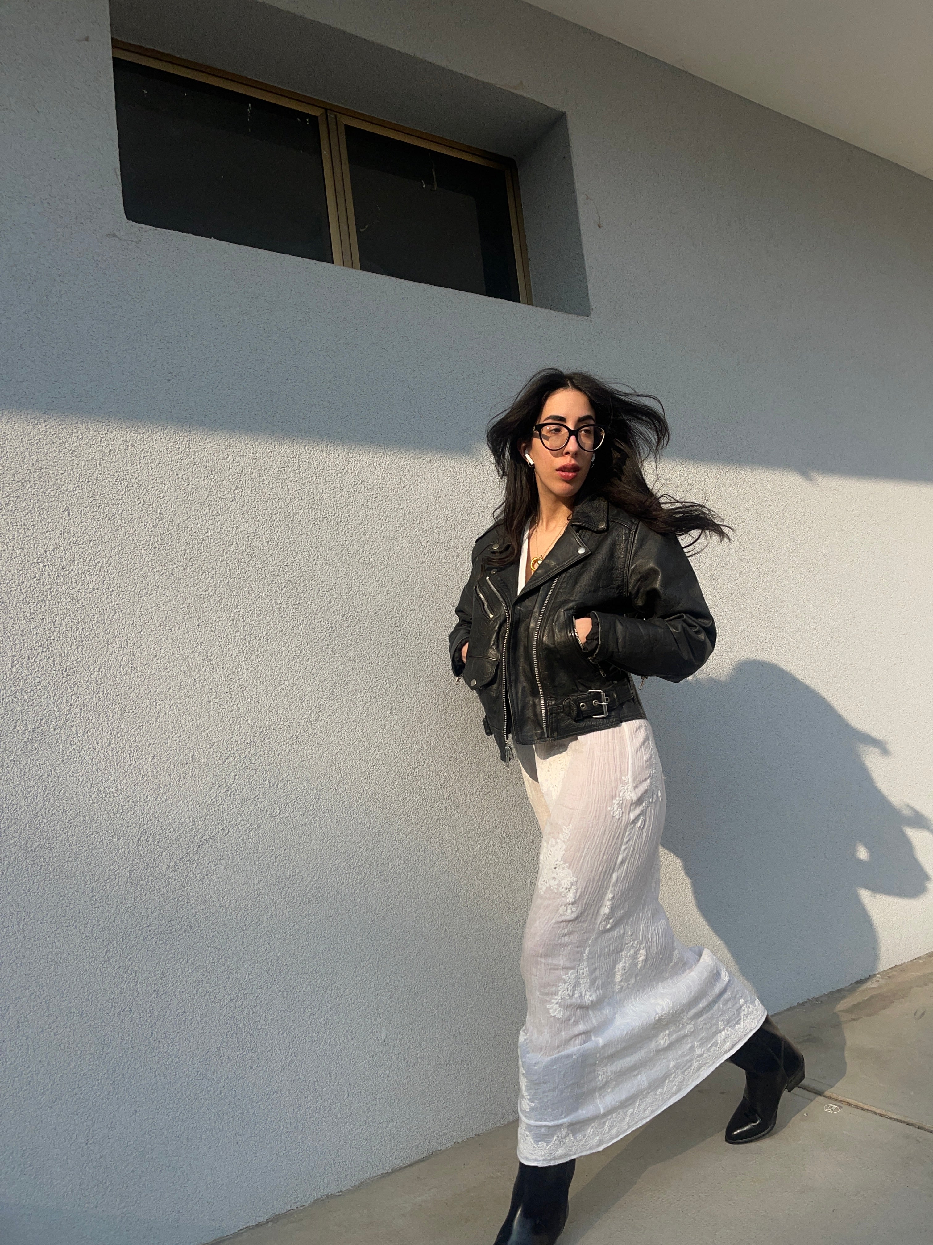NADITZA goes to milan dress