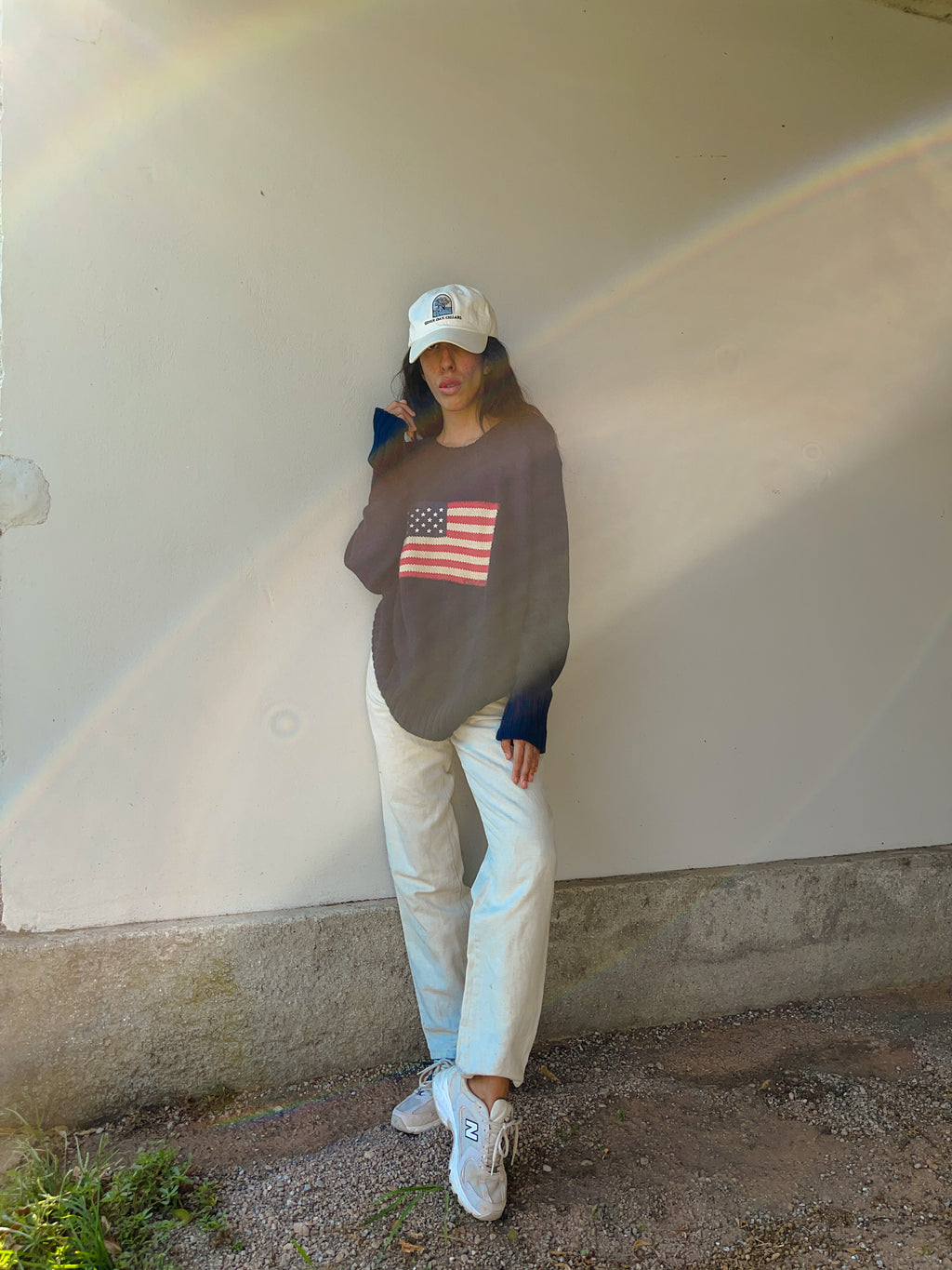 Polo Ralph Lauren iconic jumper