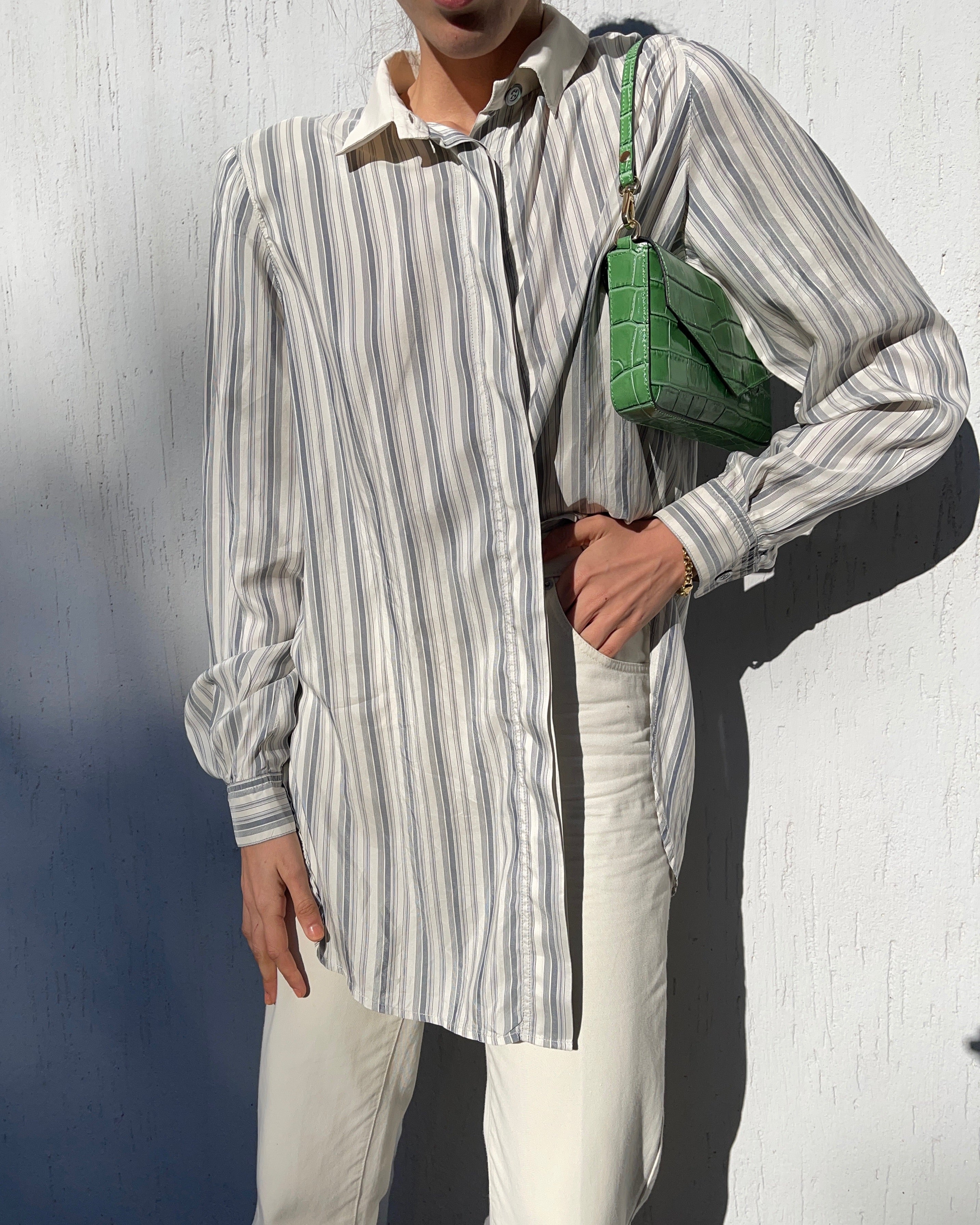 Silk - ricca di Montecarlo shirt