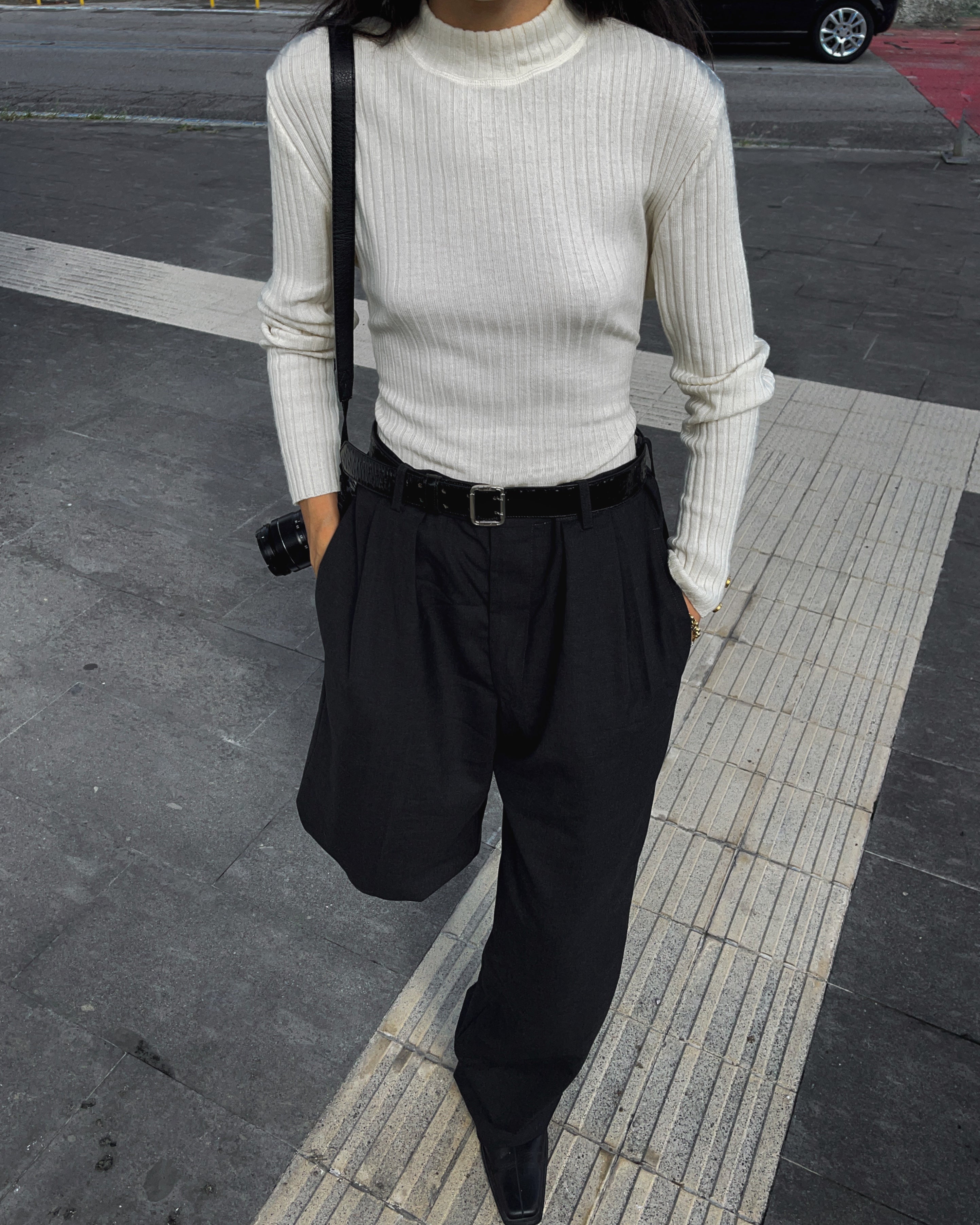 Pantalone uomo Armani