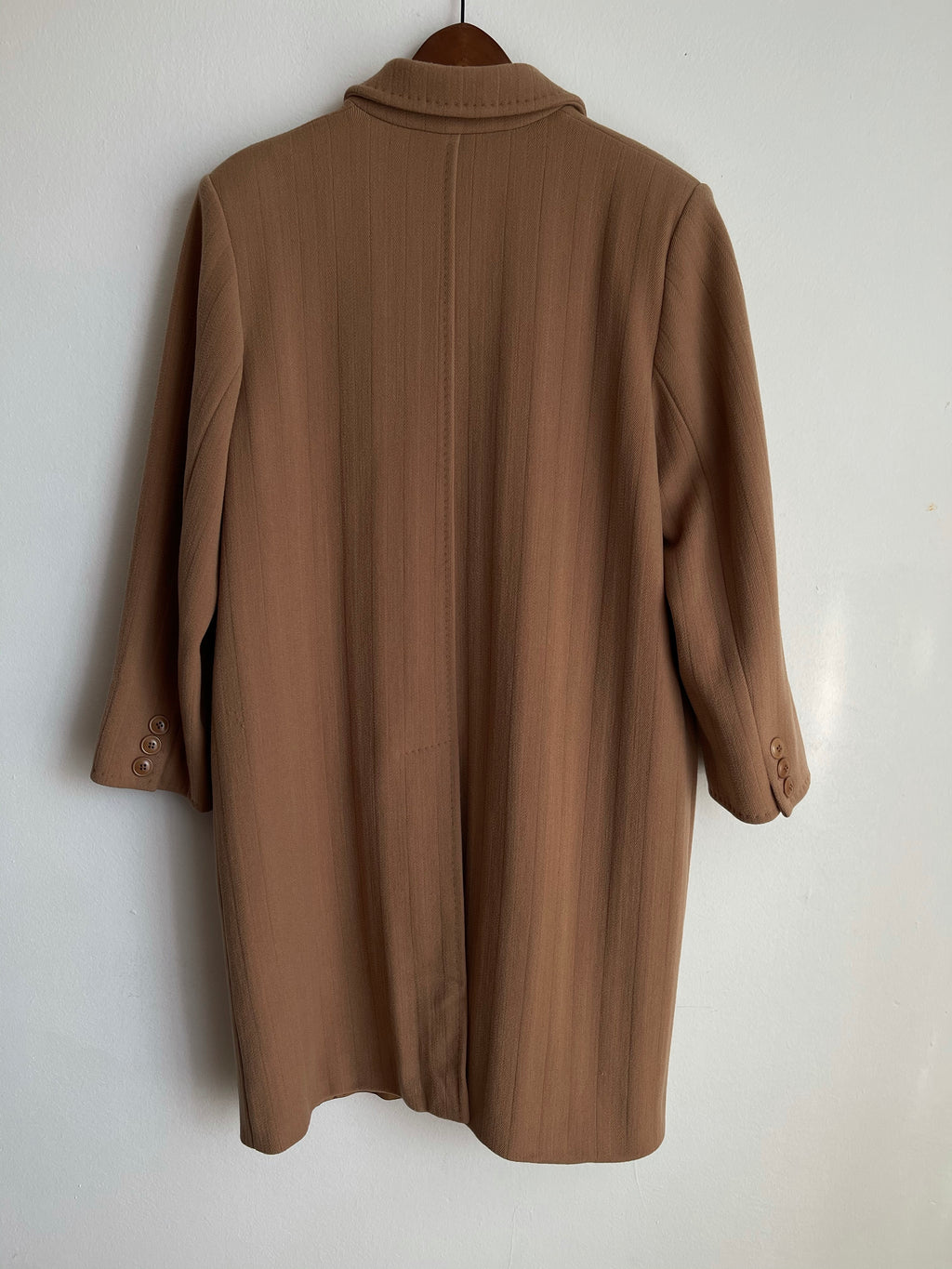 Marina Rinaldi camel coat