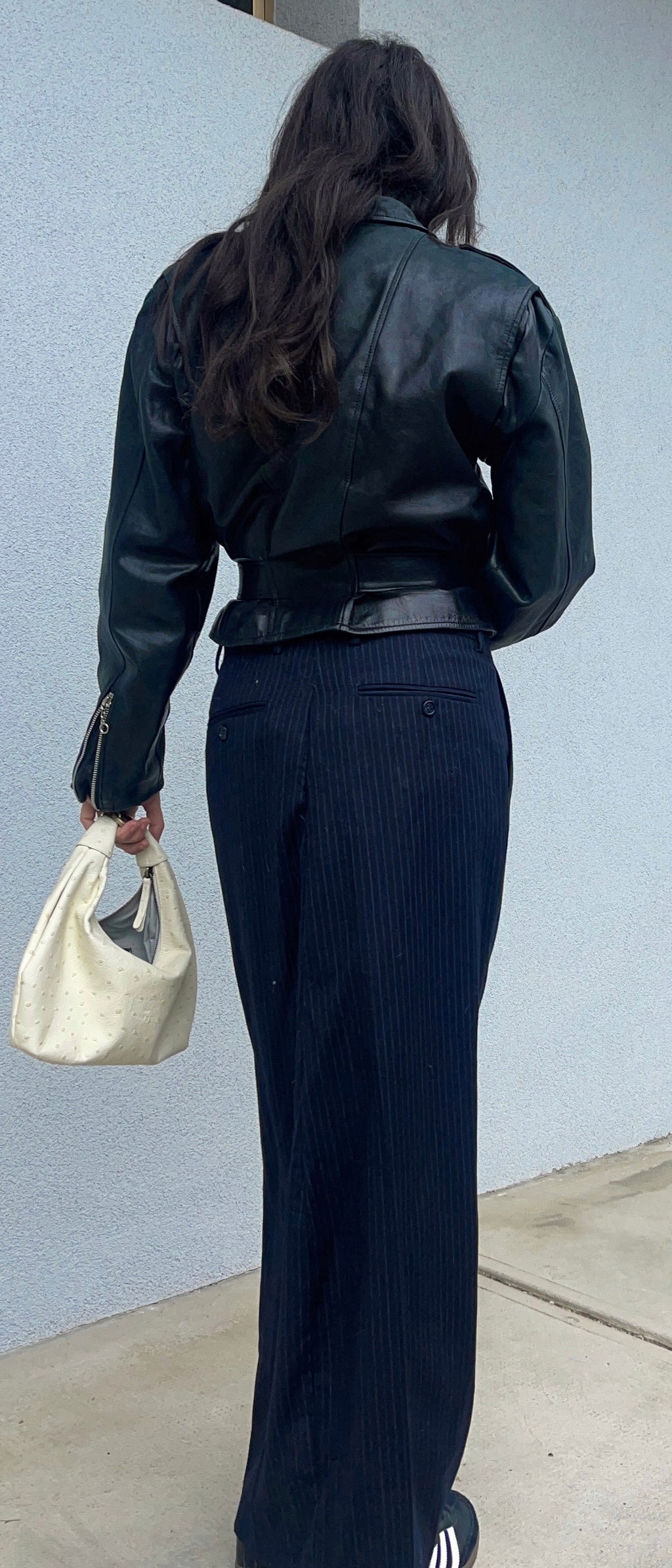 Re worked vintage suit