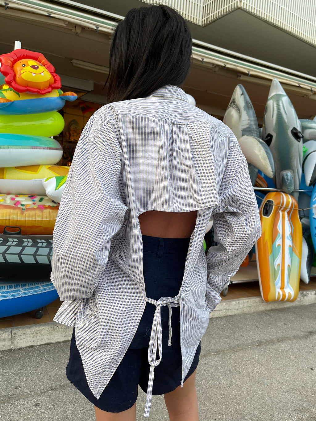Ralph Lauren reworked shirt