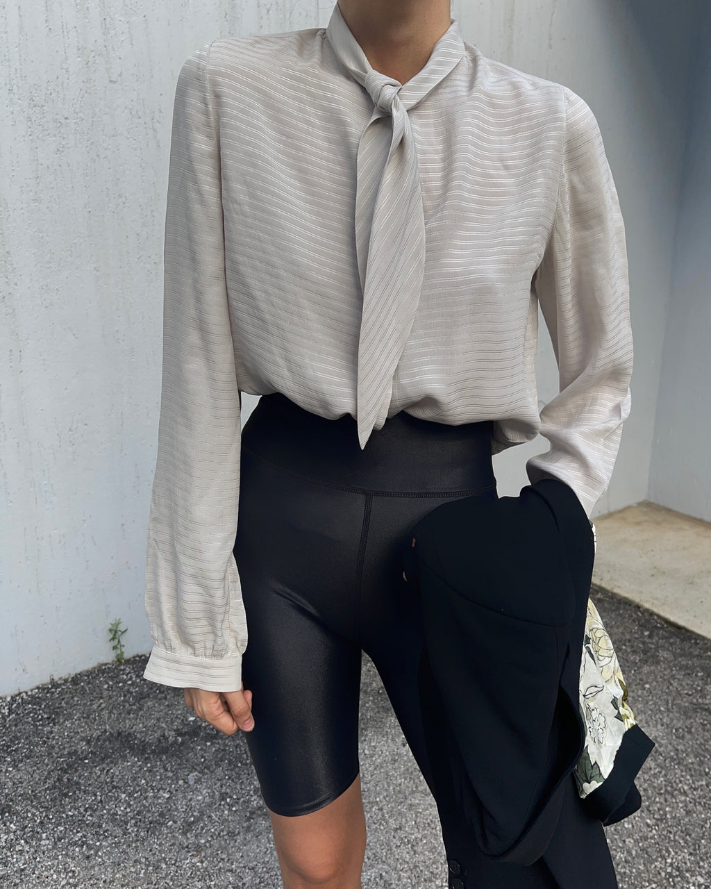 silk amica di anthony
