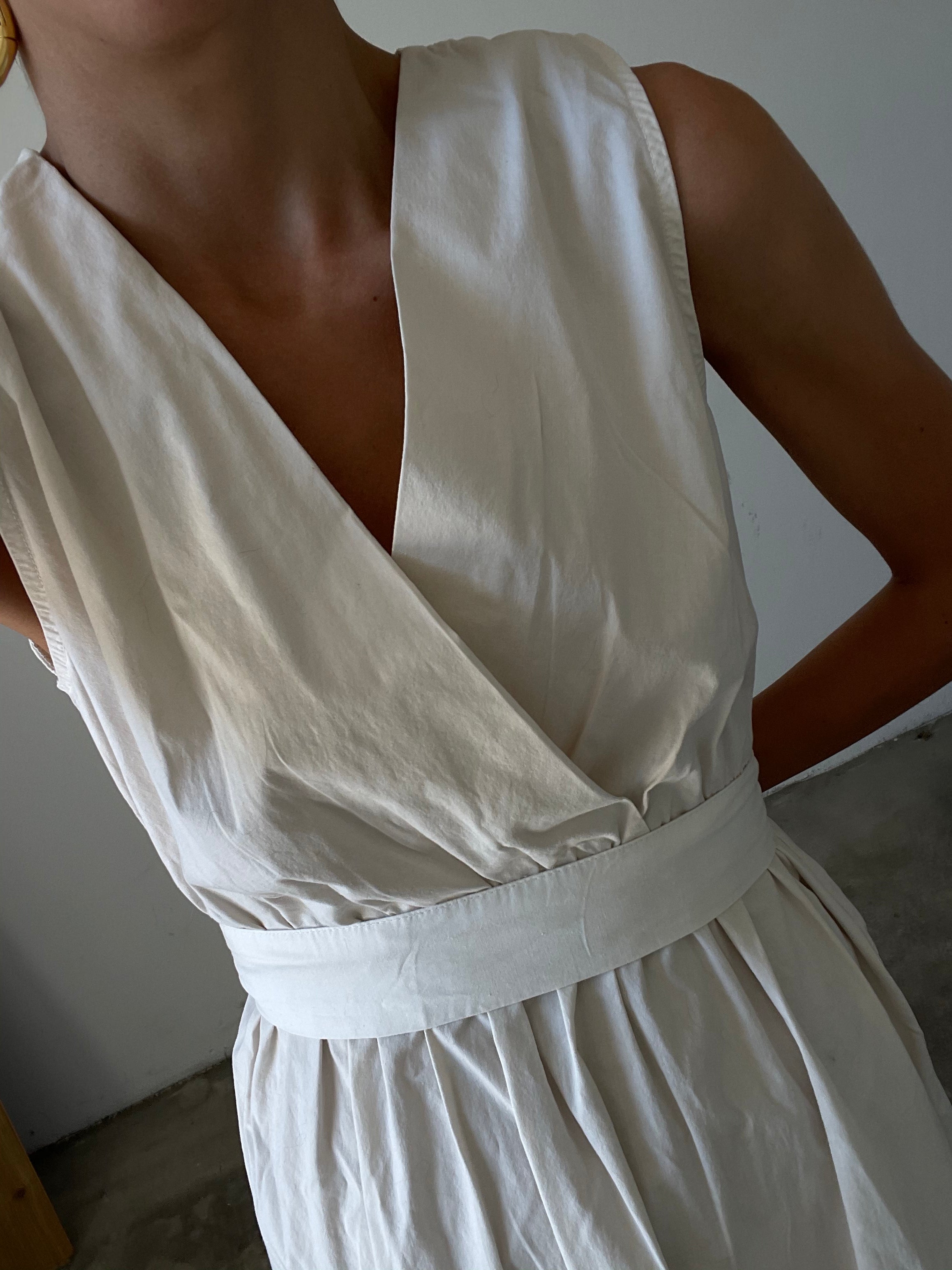 Non ho voglia dress