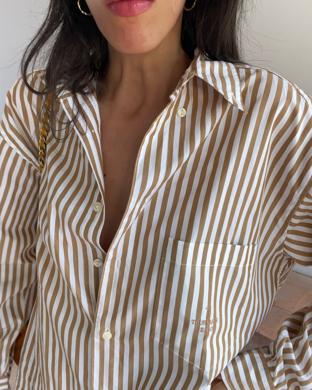 Trussardi shirt