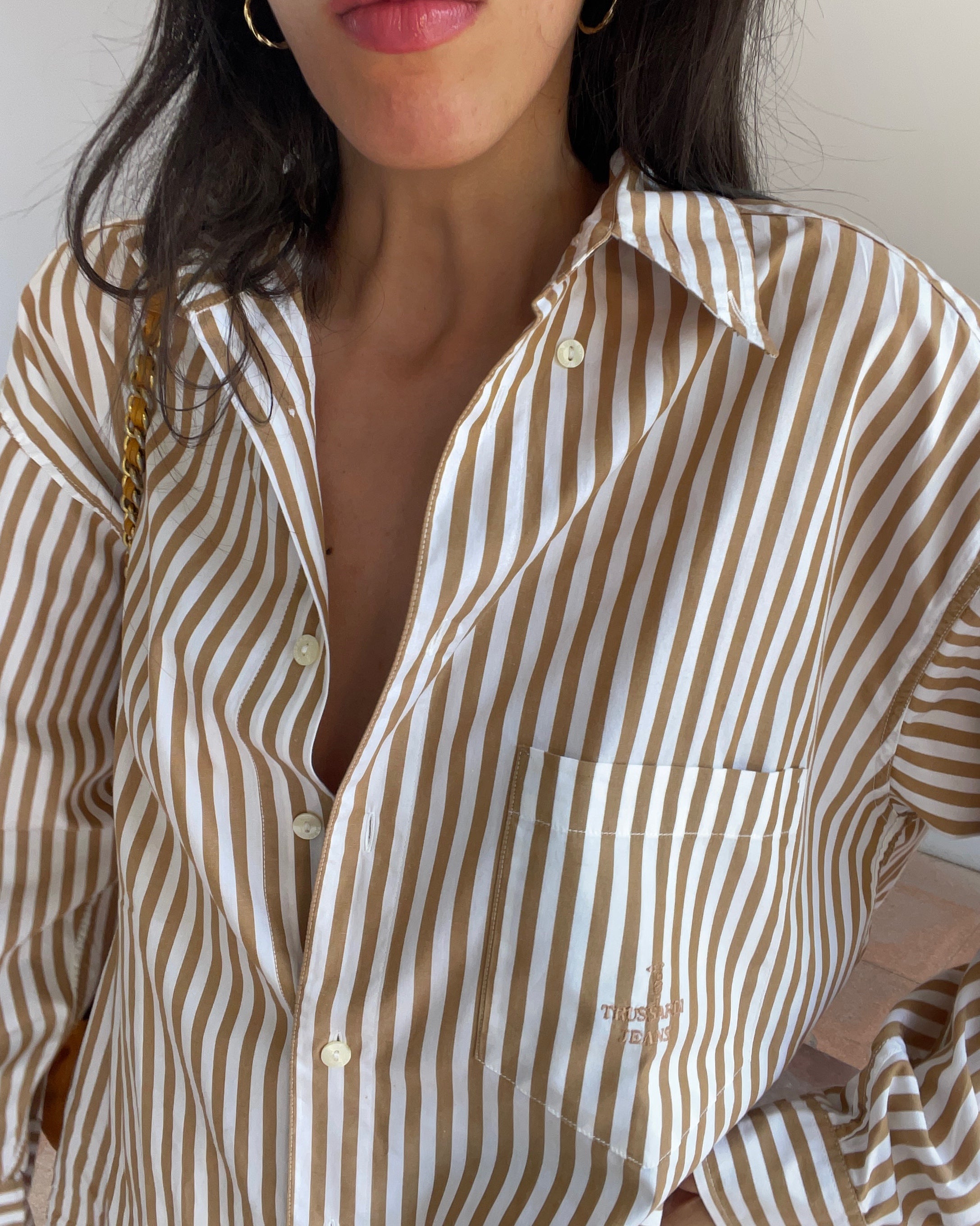 Trussardi shirt