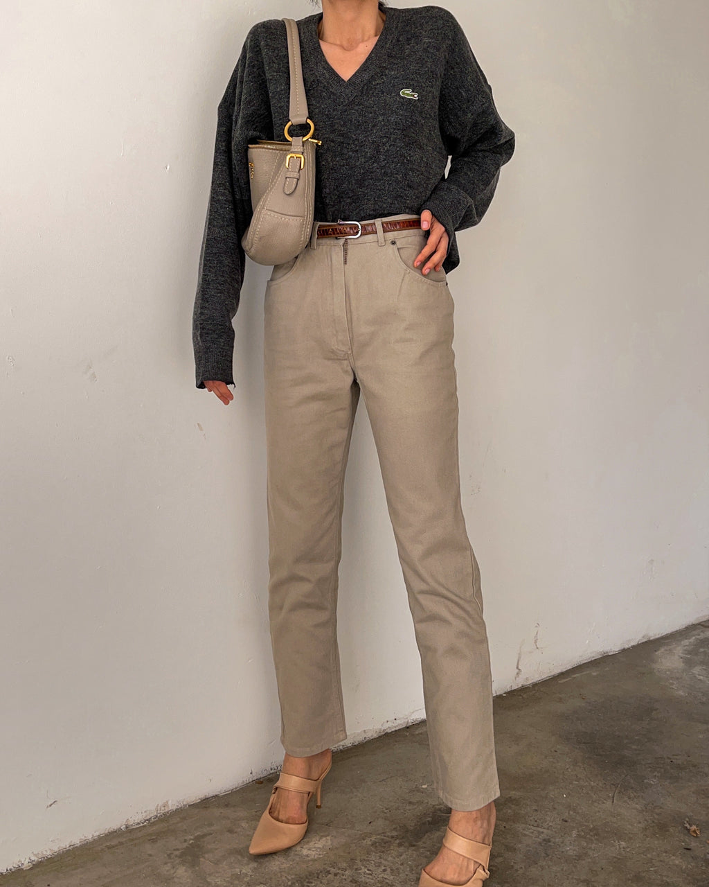Jeans penny black