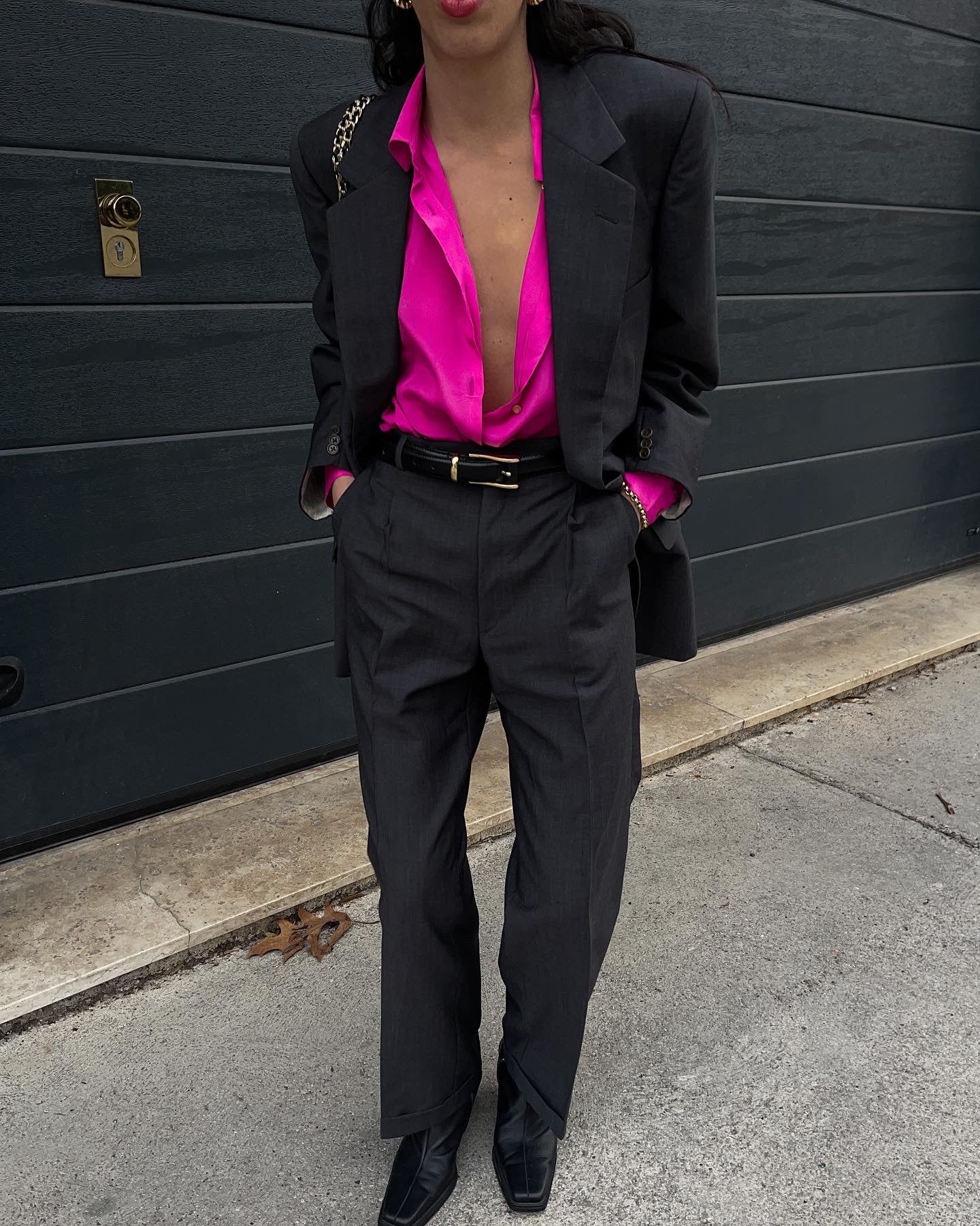 Suit Burberry VINTAGE