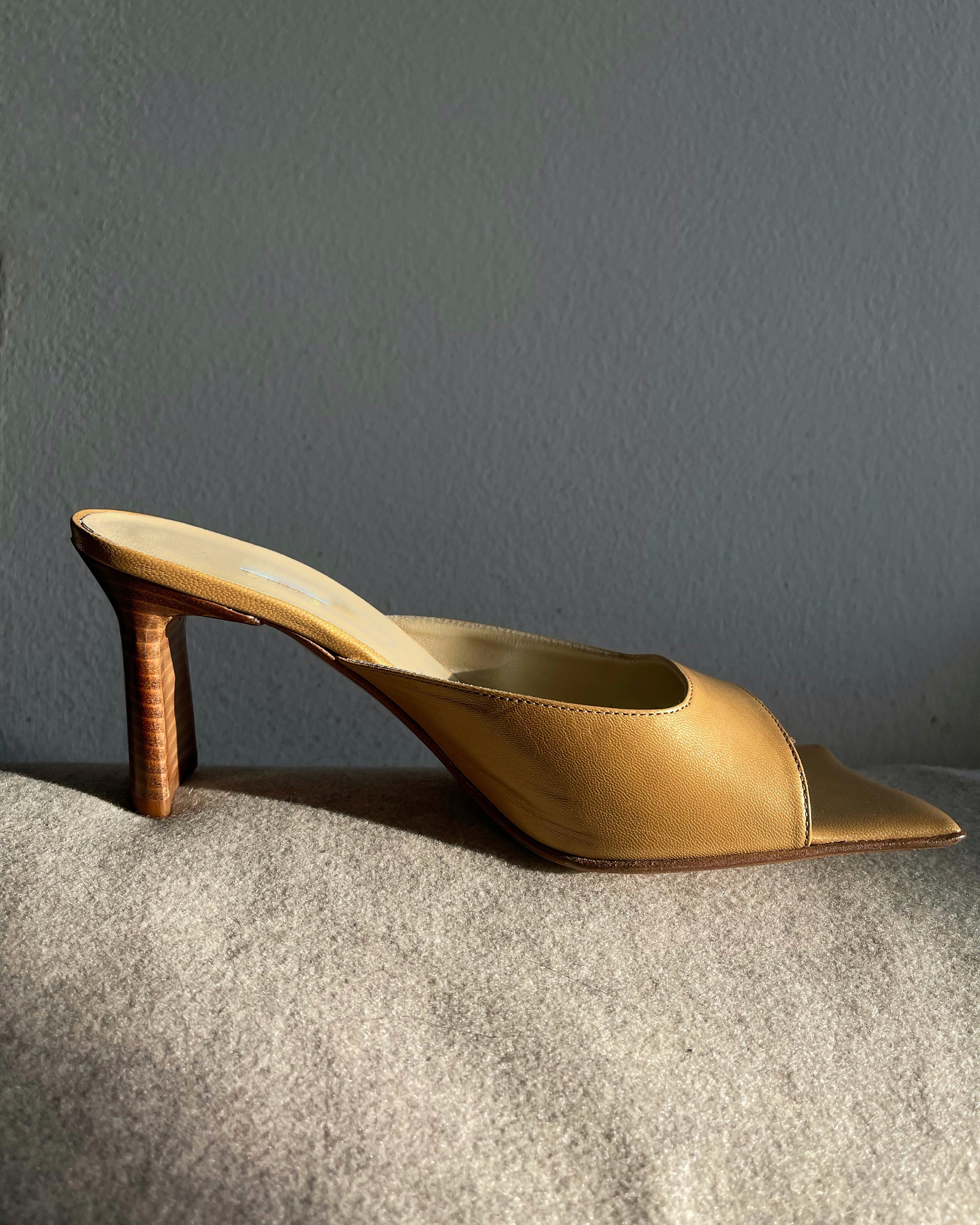 Mules perfette