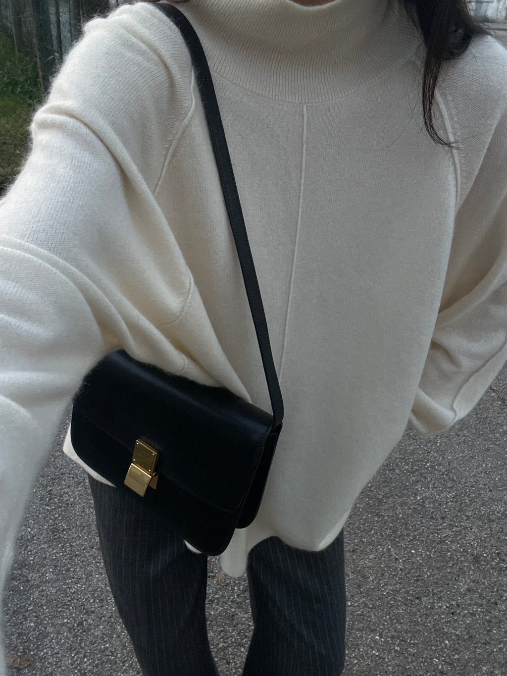 100 cashmere jumper