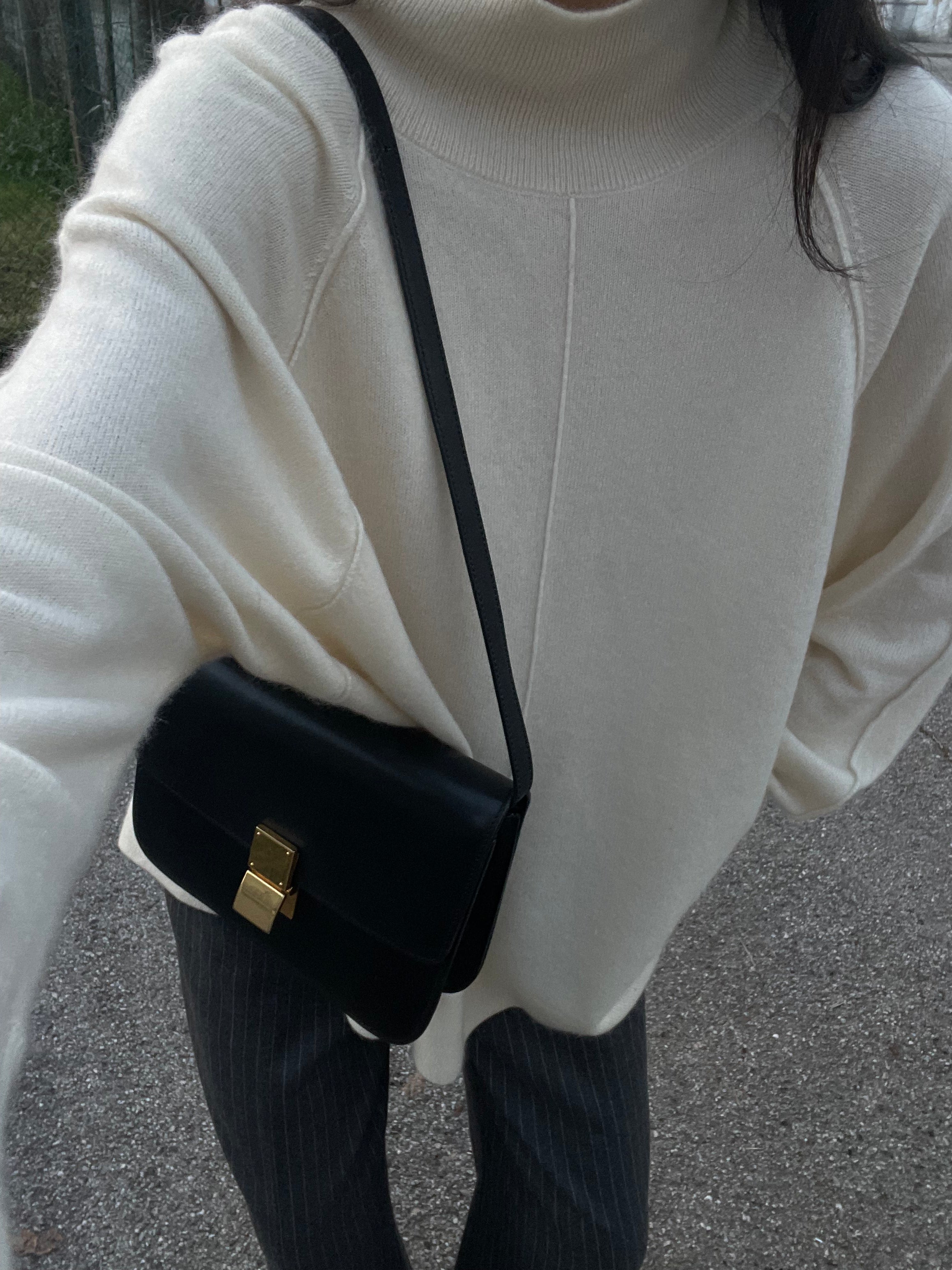 100 cashmere jumper