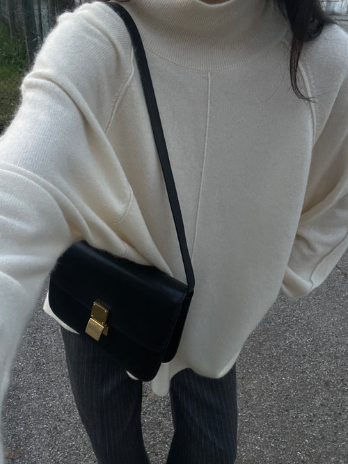 100 cashmere jumper