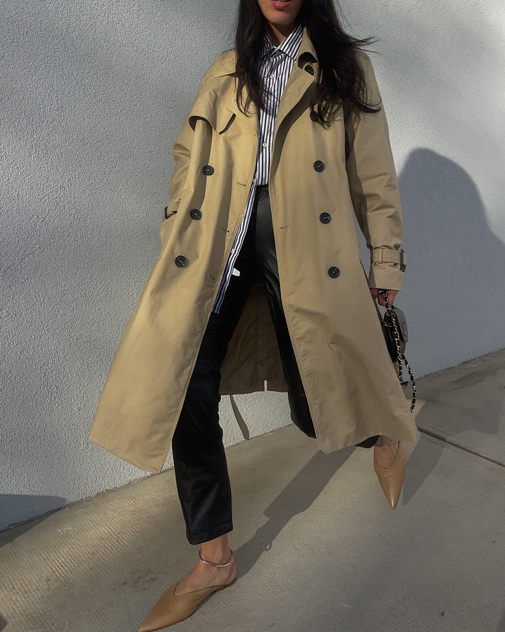 chiattilla trench