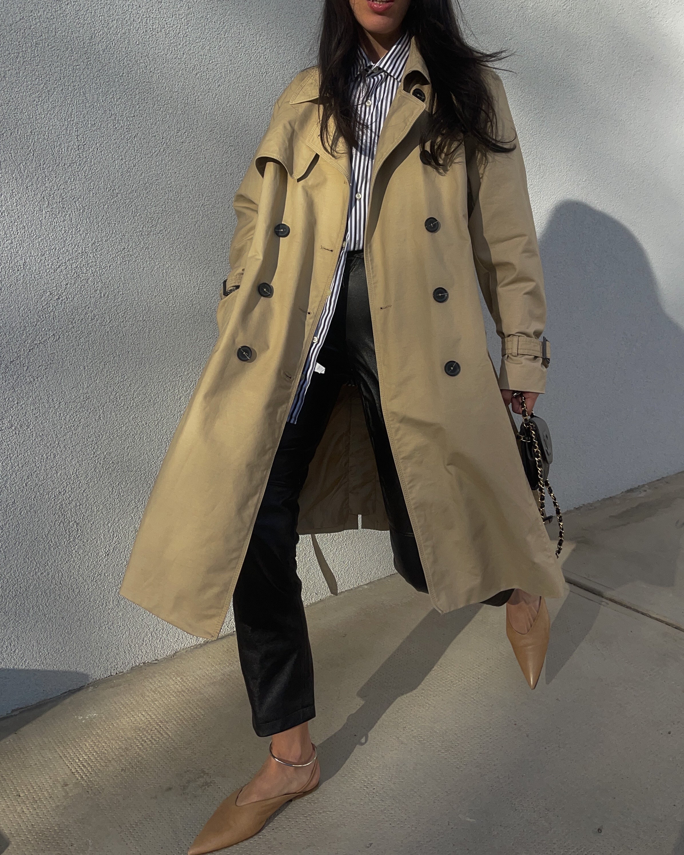 chiattilla trench