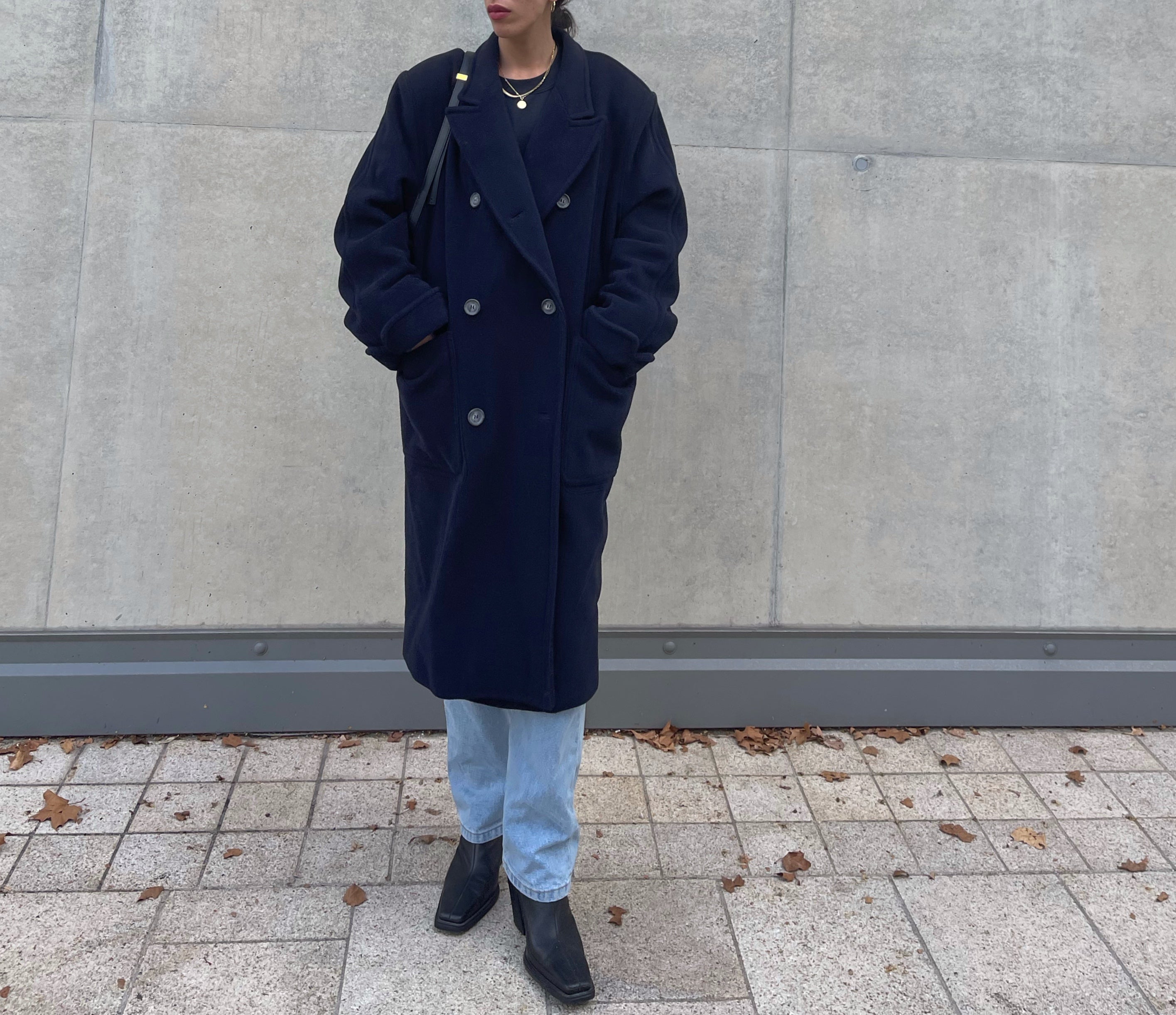 The coat