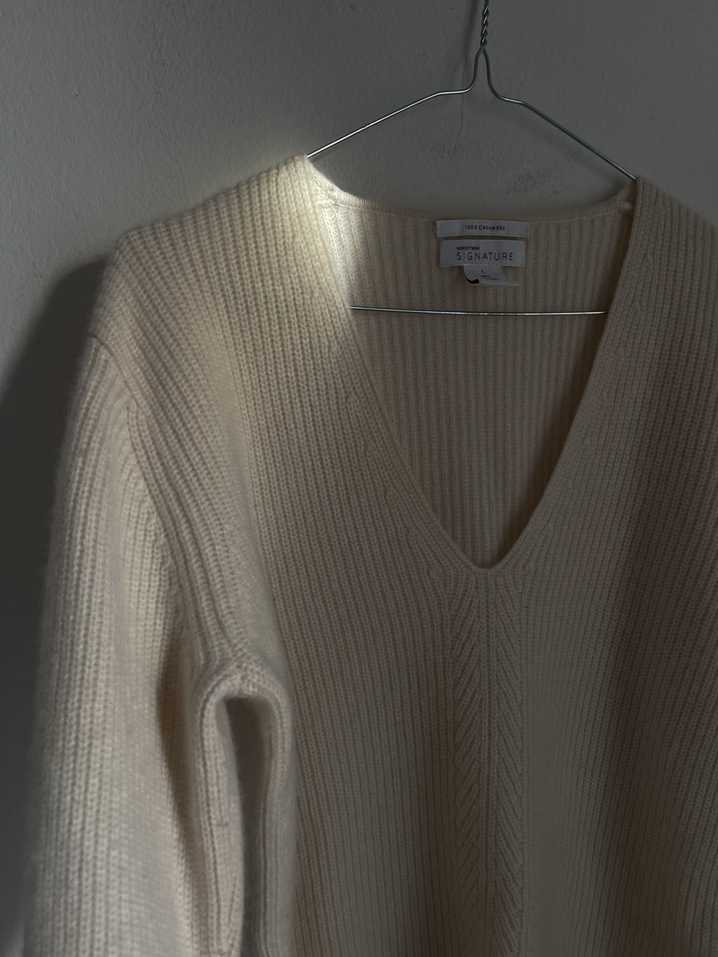 Thick Cashmere jumper