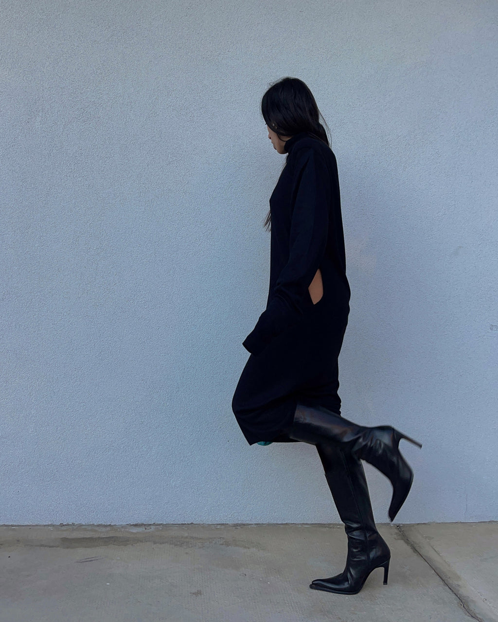La lupa margiela dress