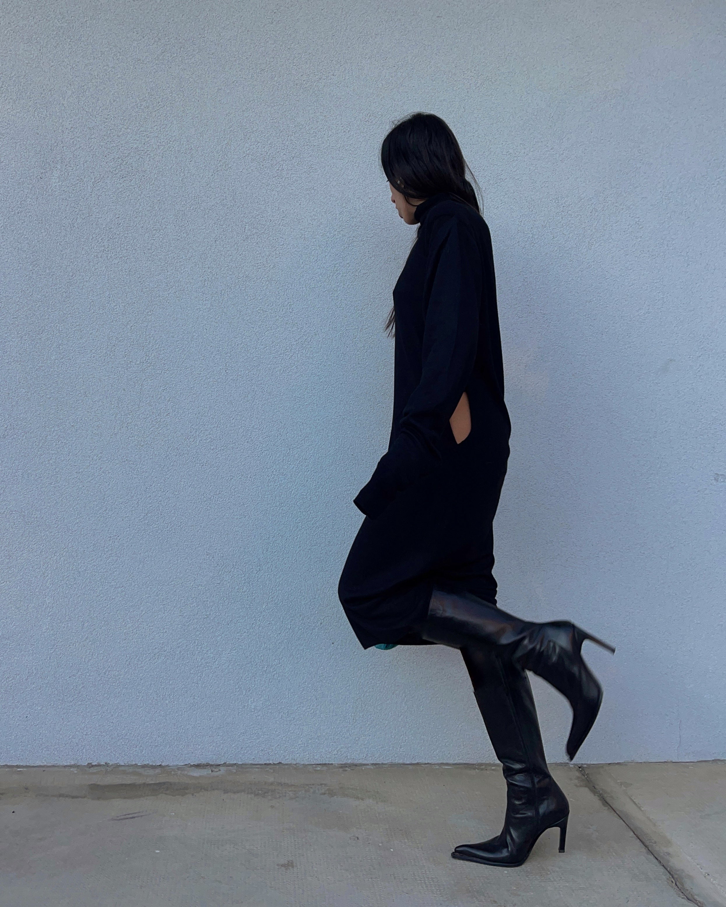 La lupa margiela dress