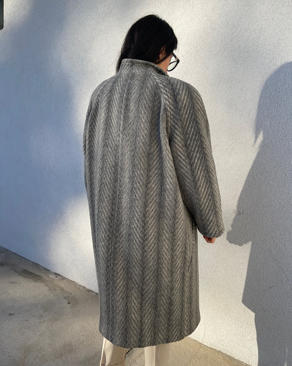 LAMA COAT