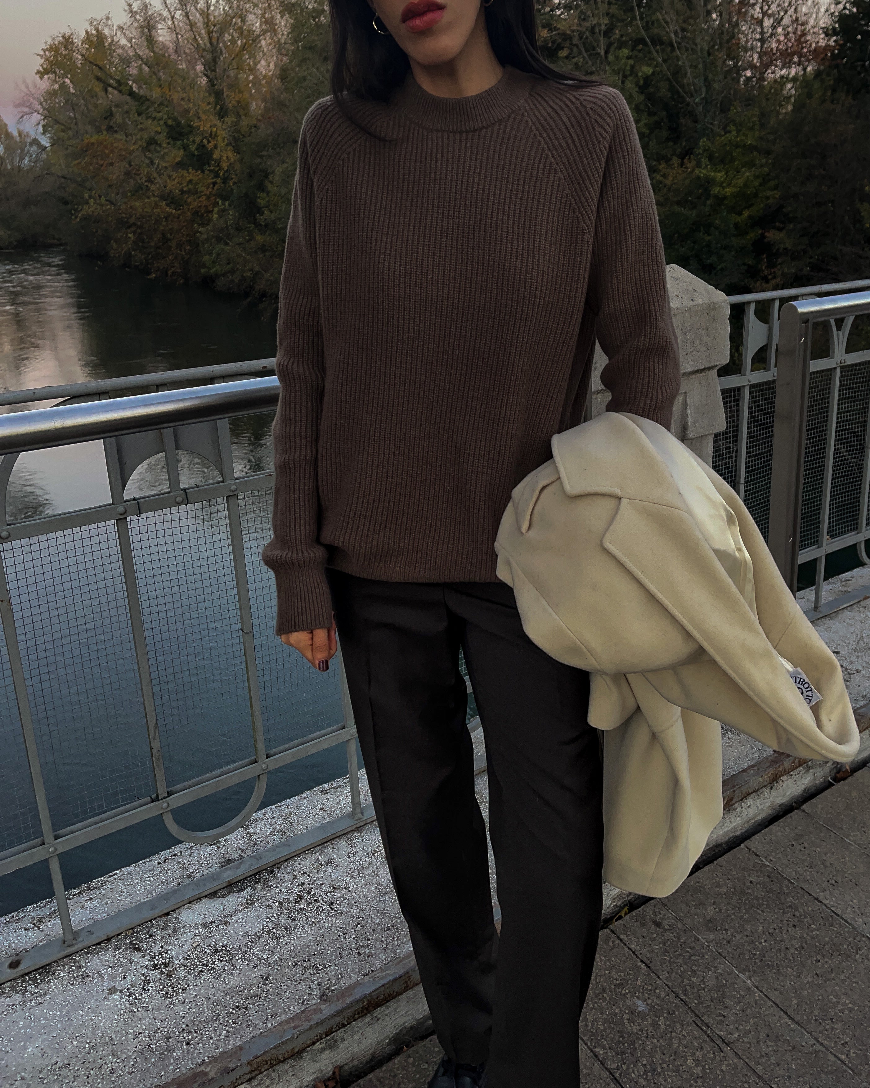 wool jumper