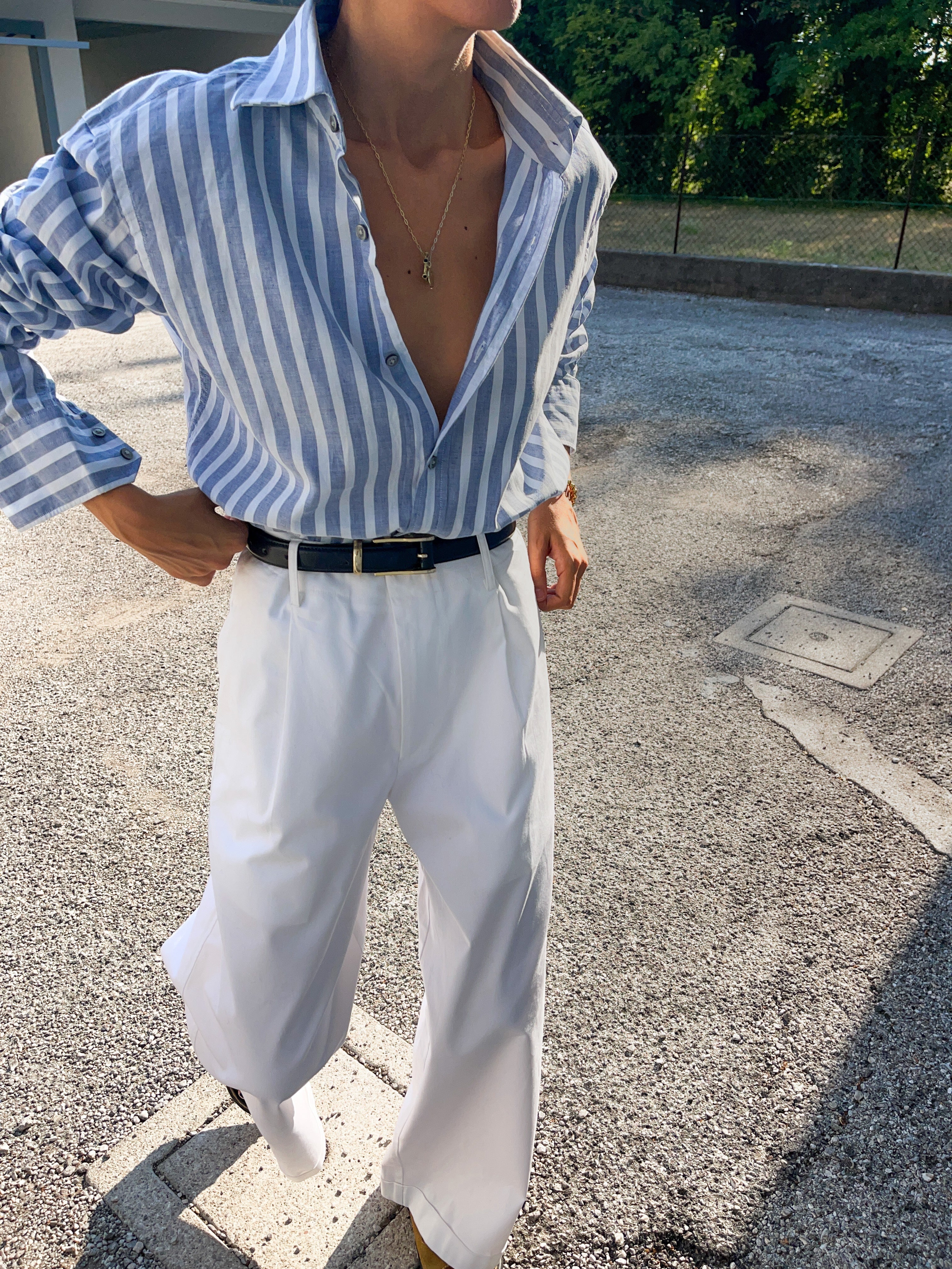 HUGO BOSS SHIRT