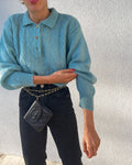 Mohair blend jumper