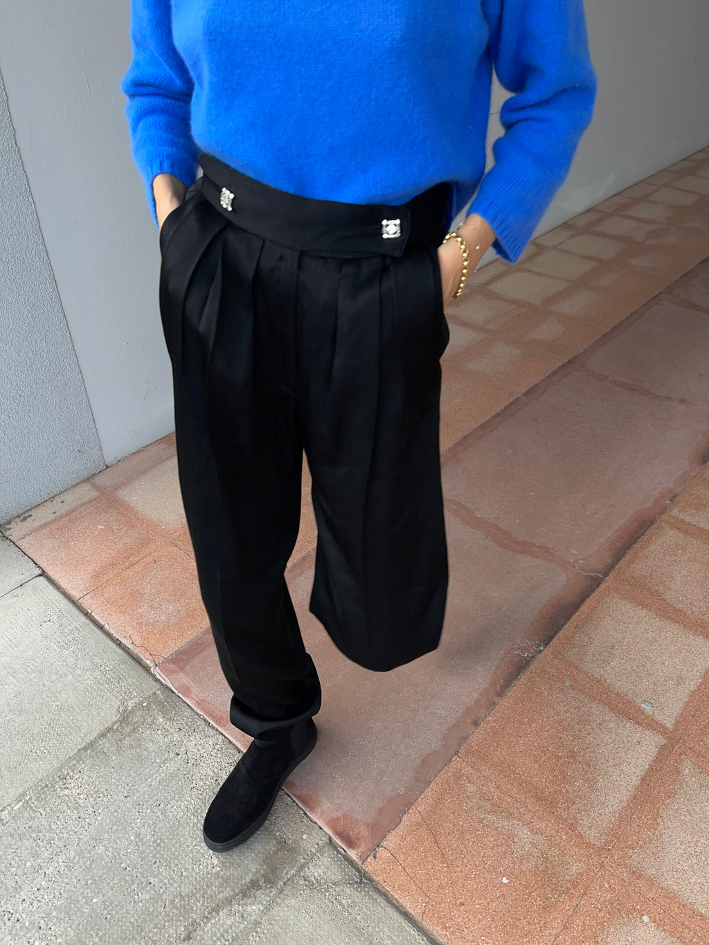 Diamonds pants