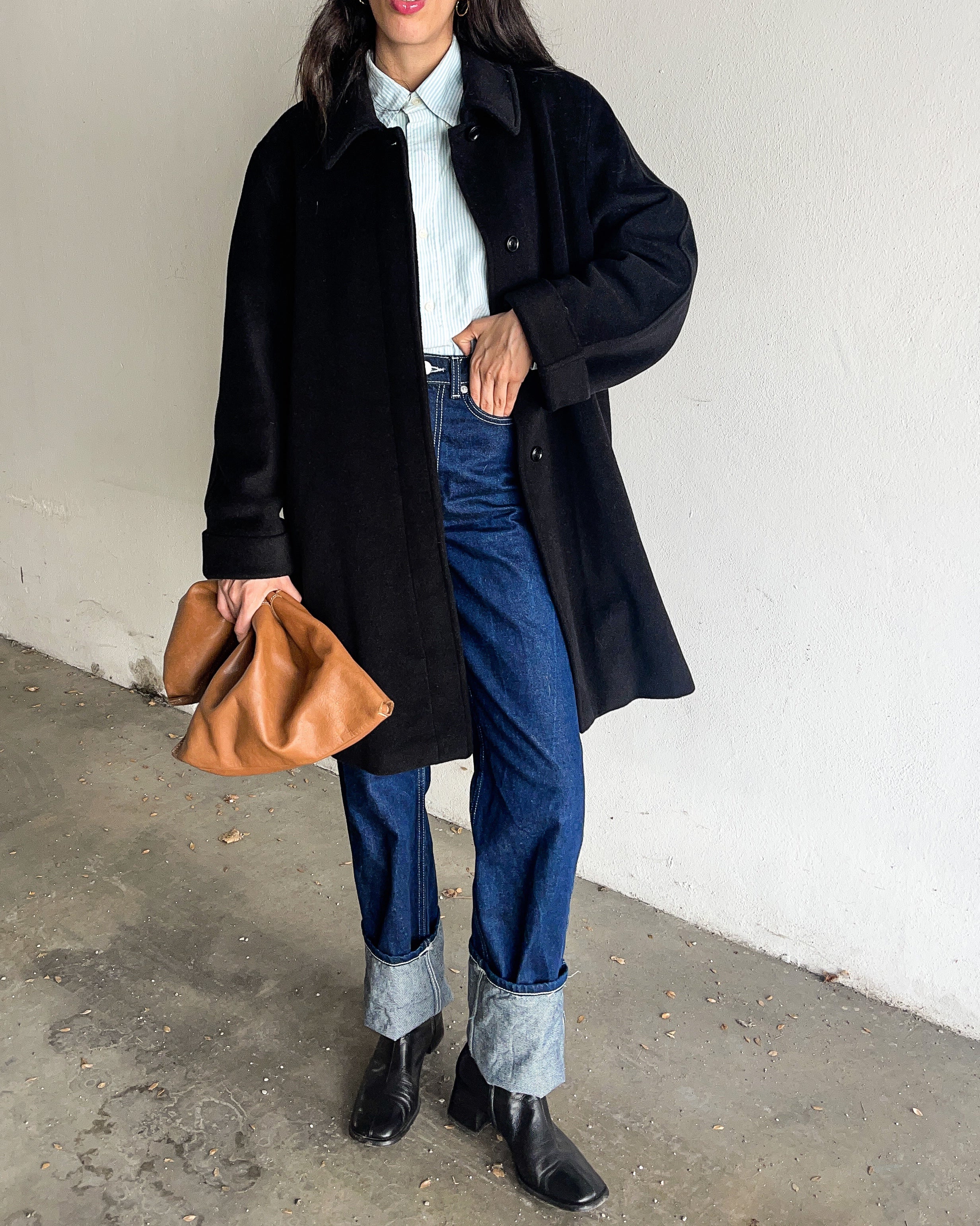 Marina Rinaldi peacot