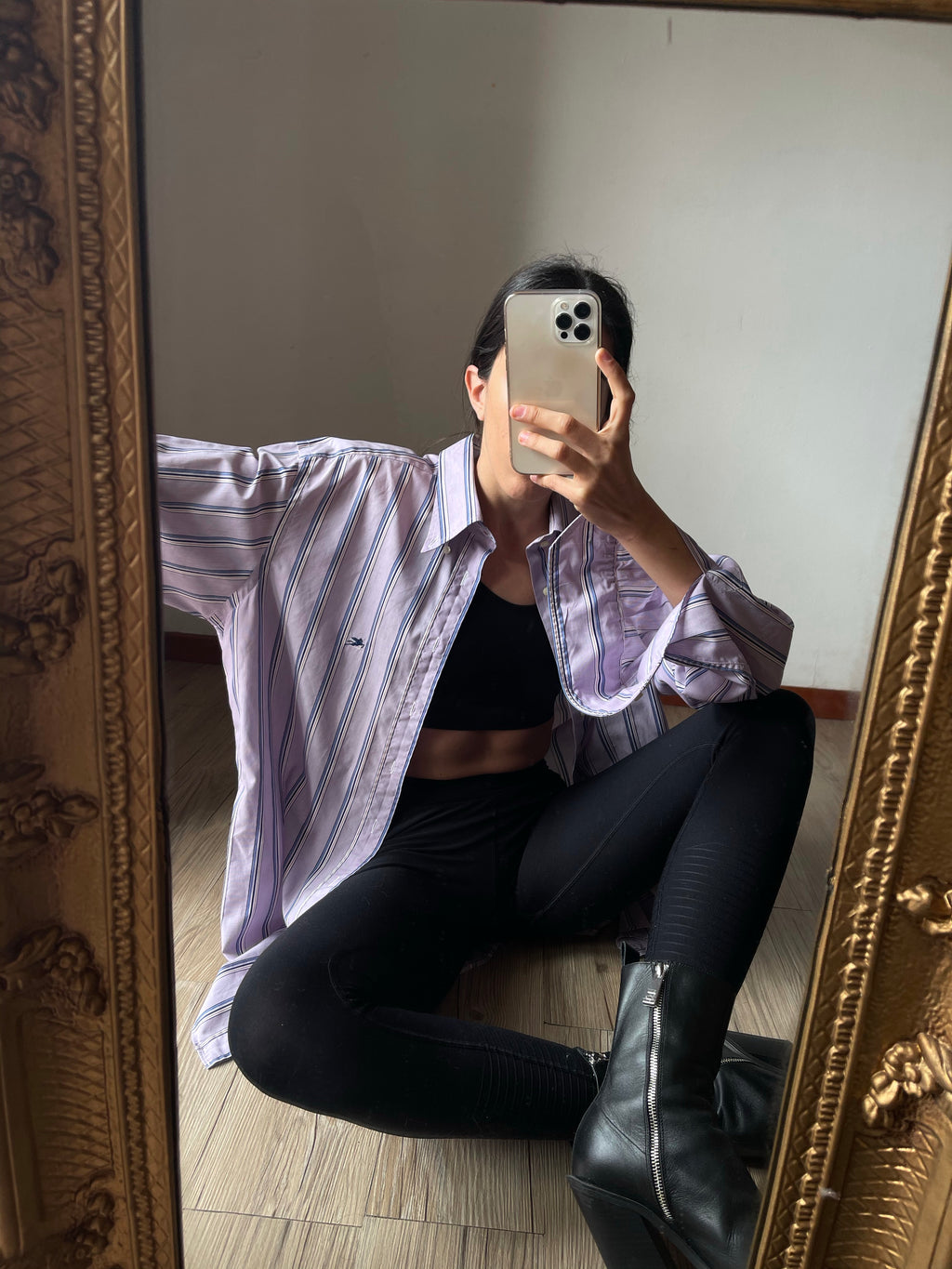 Camicia Etro righe