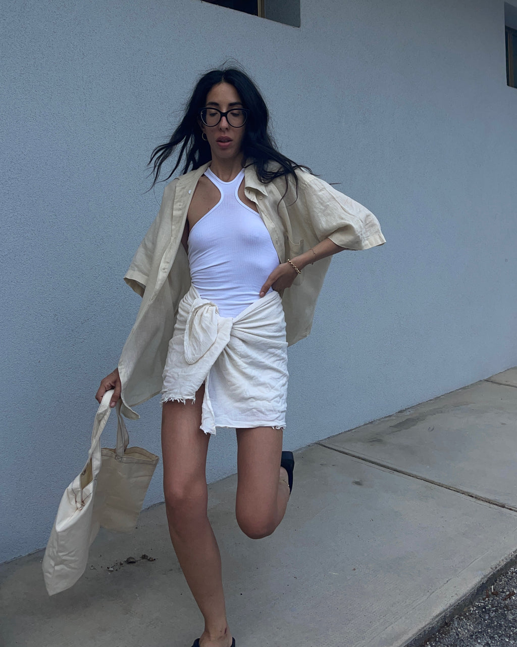 100 linen shirt