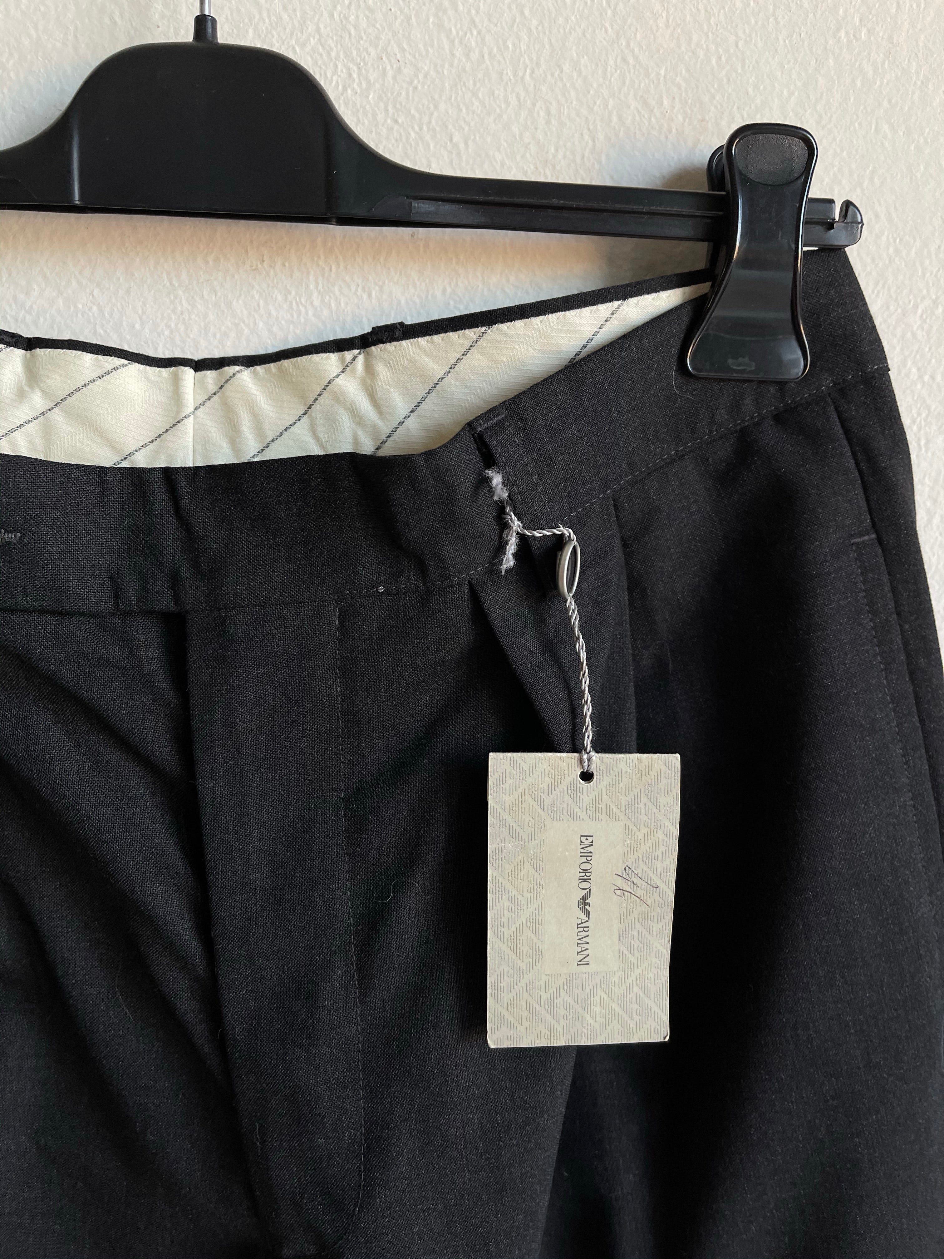 Pantalone uomo Armani