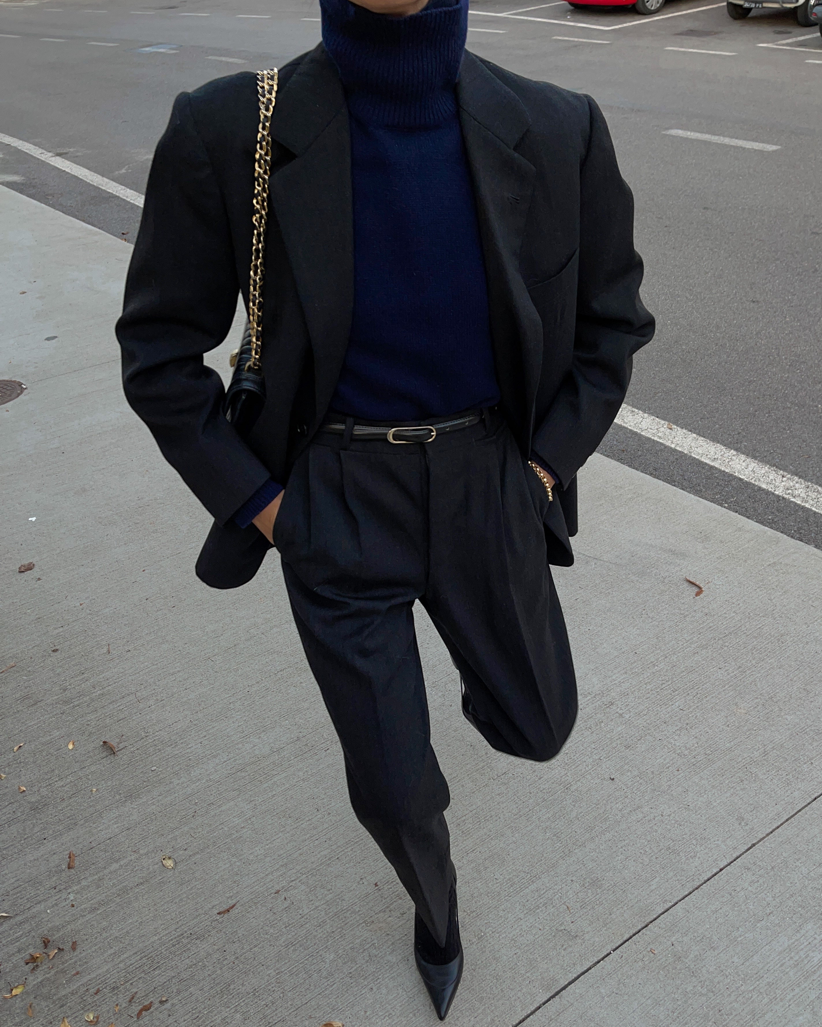 Man suit