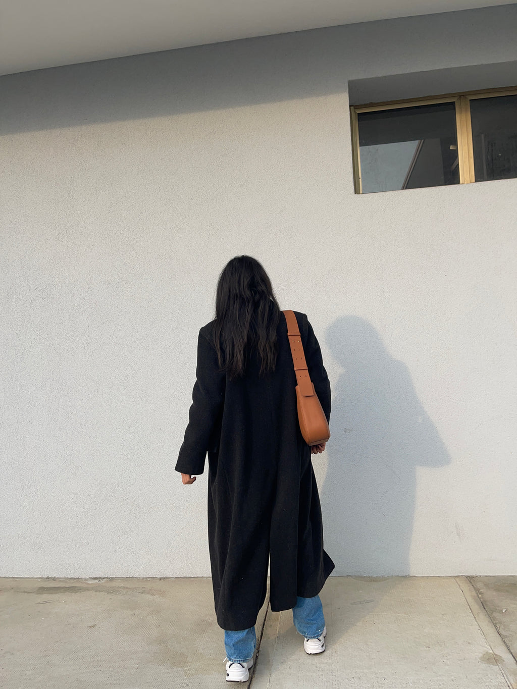 Long coat