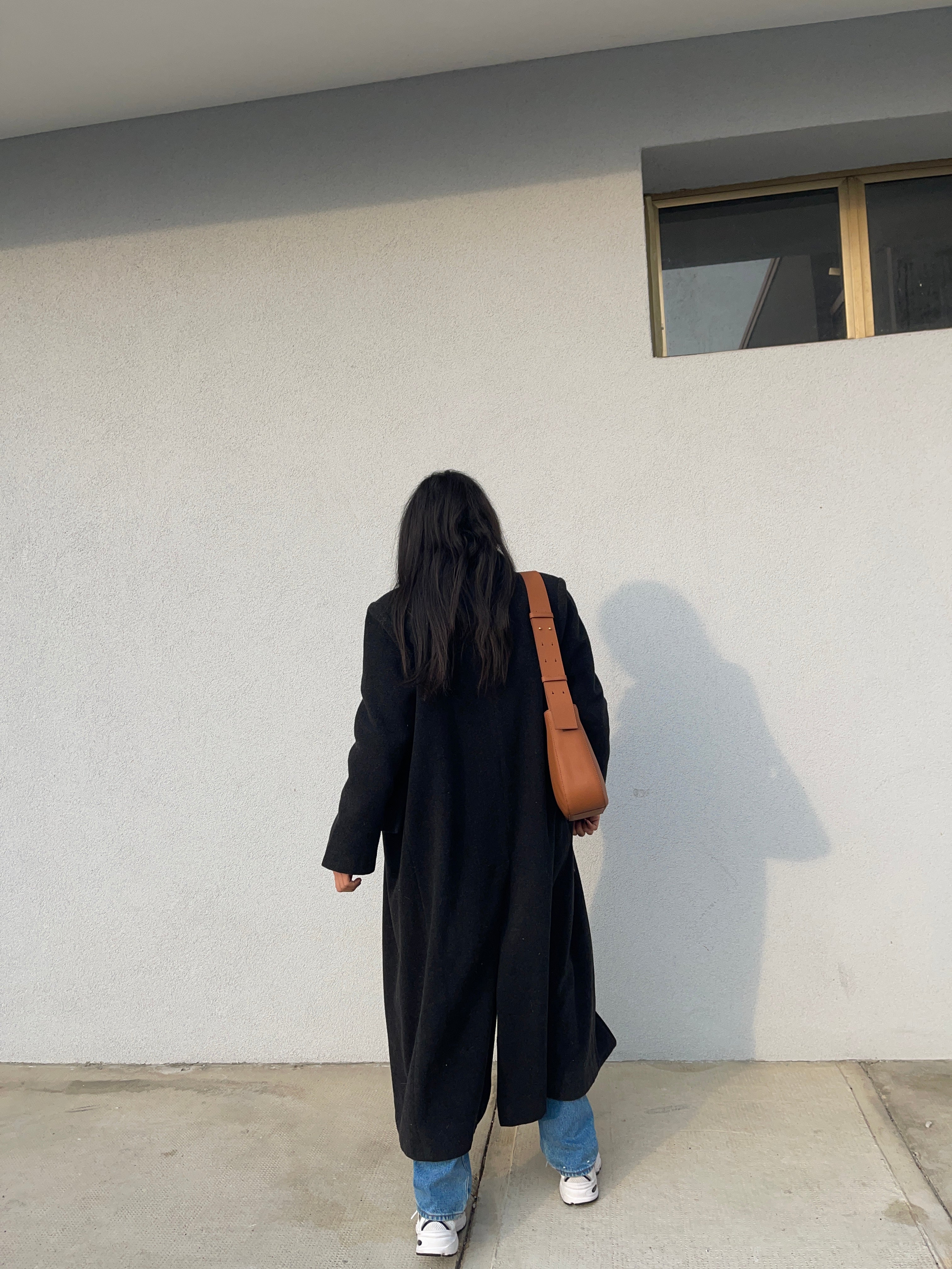 Long coat