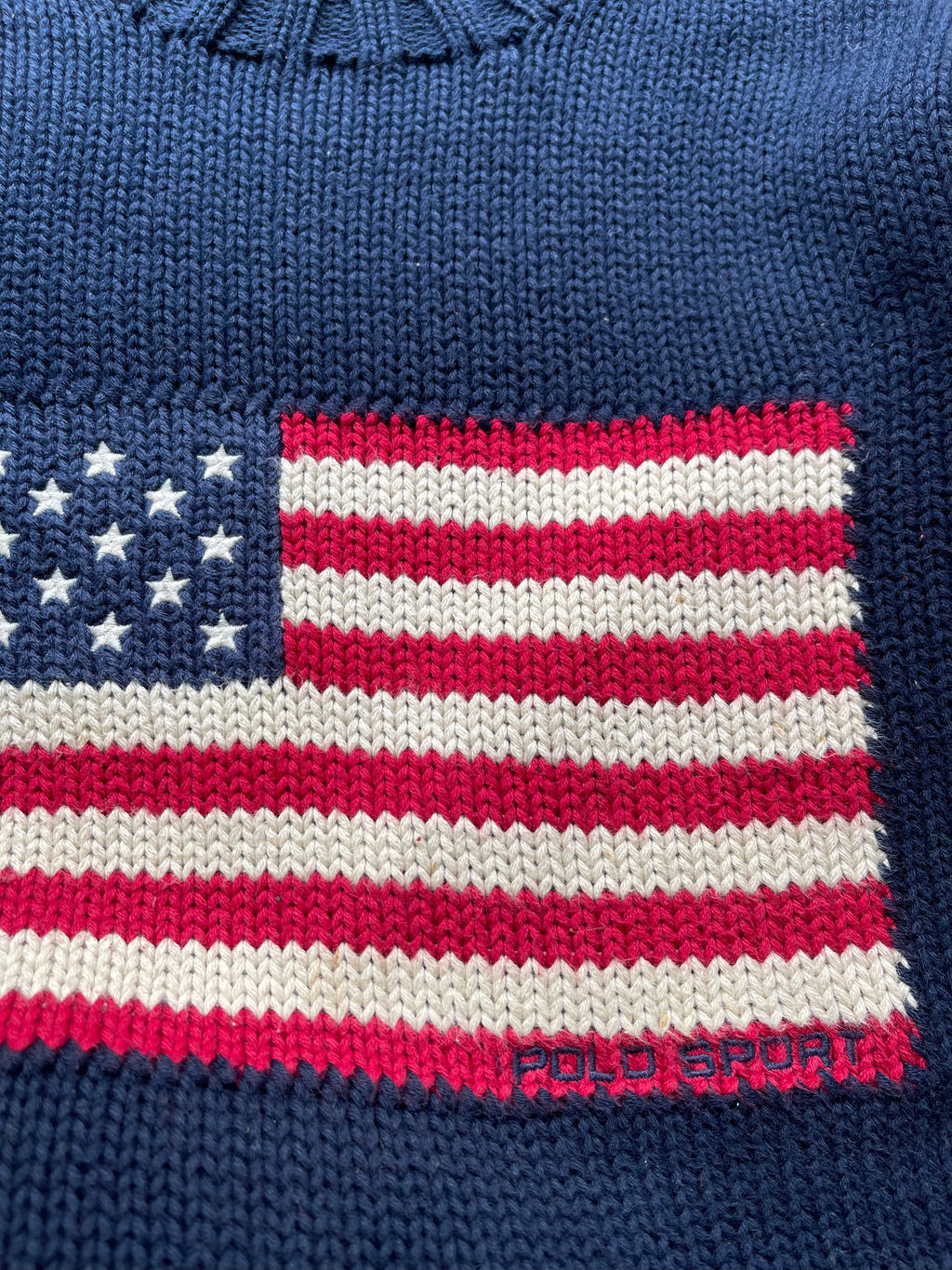 Polo Ralph Lauren iconic jumper