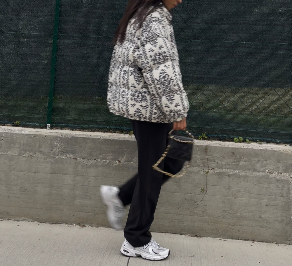 BELFE BELFE PUFFER JACKET