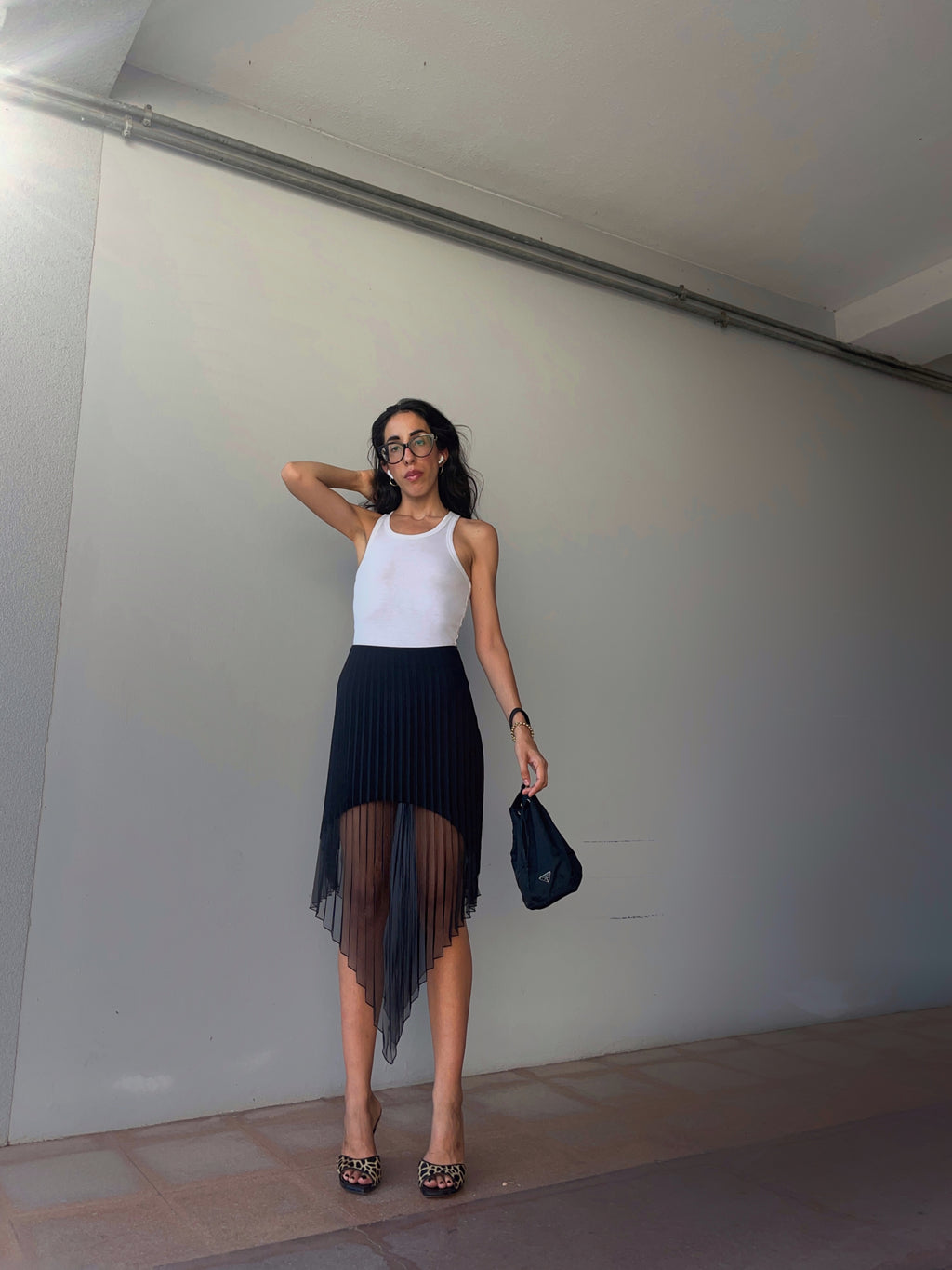 GF skirt