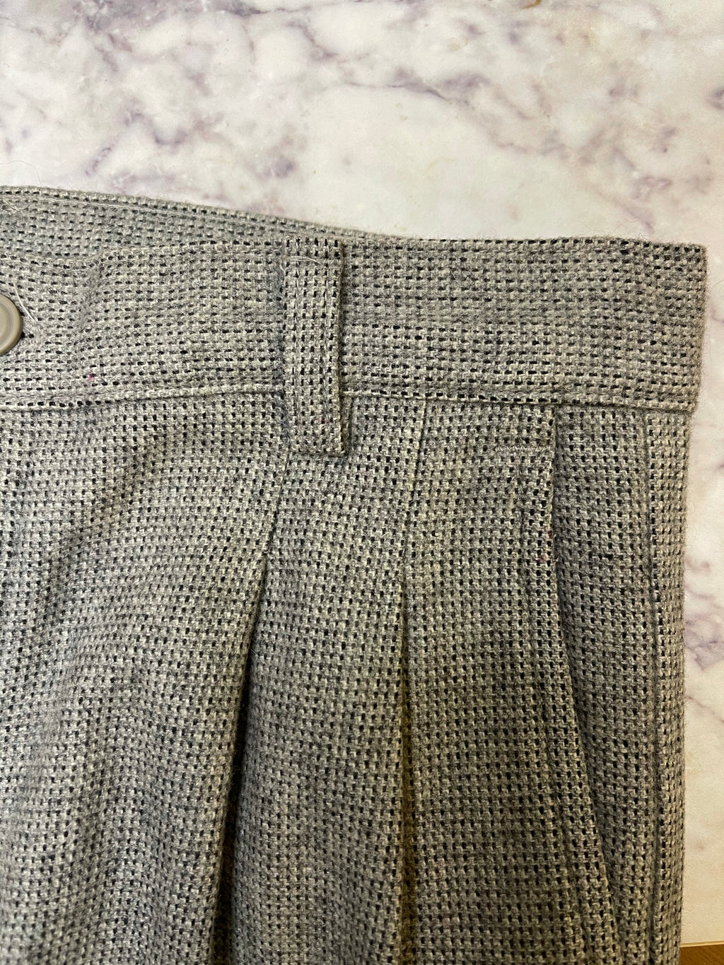 Young lawyer FLANEL trousers