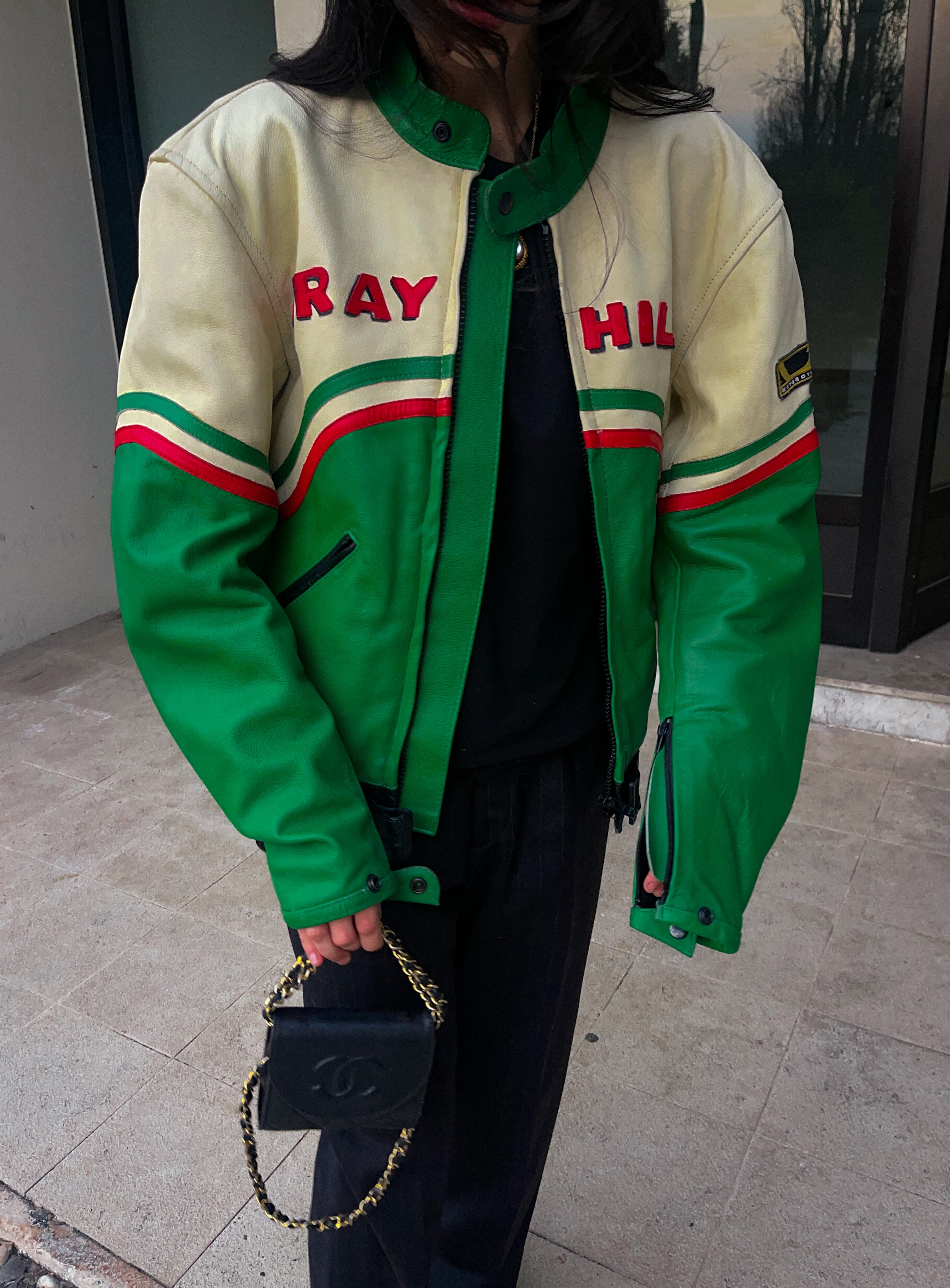 Motomami jacket