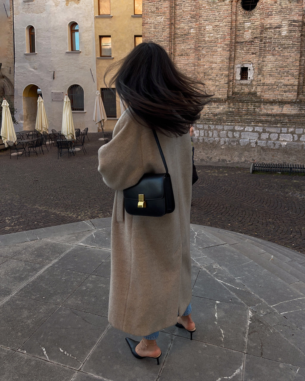 Lama coat