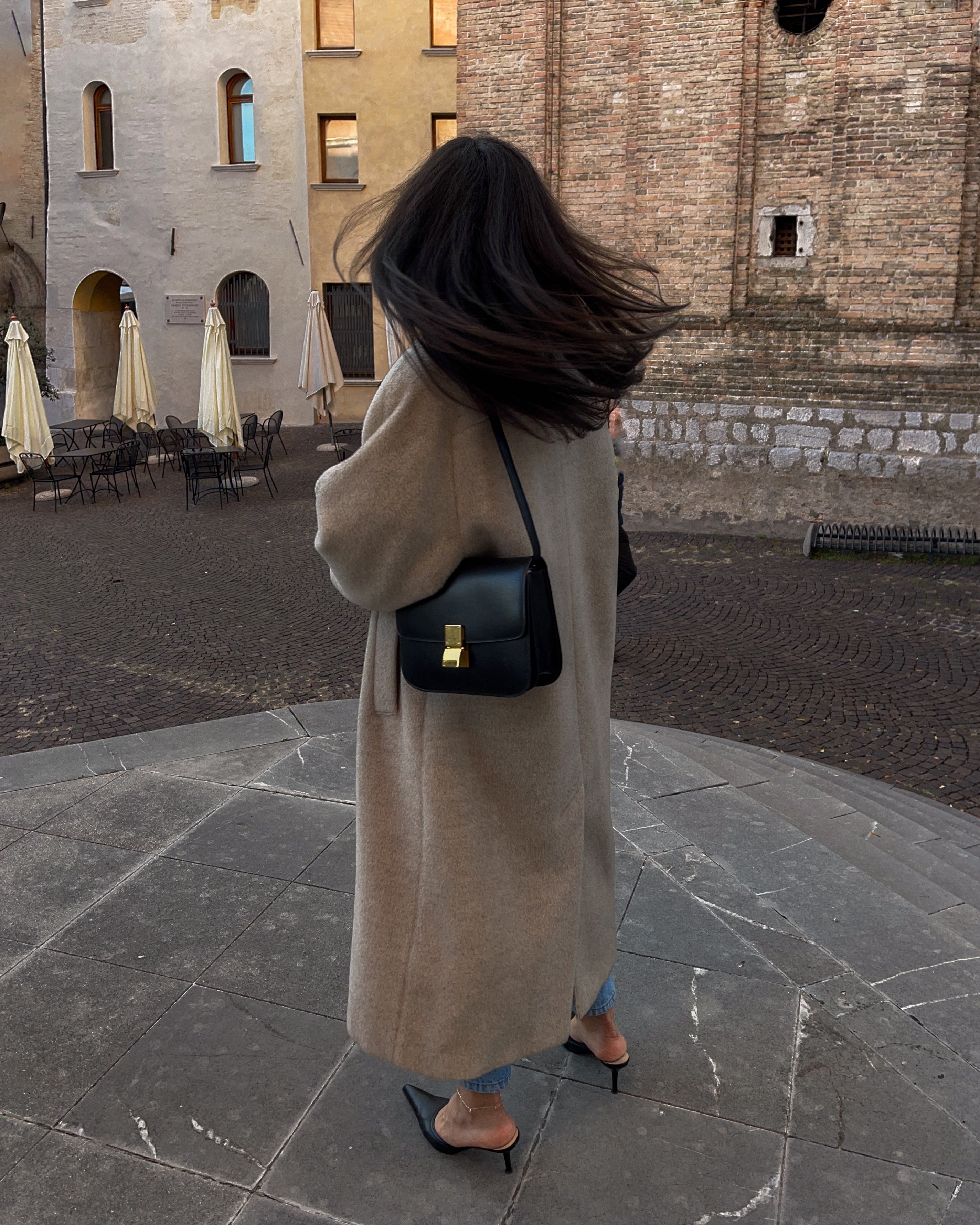 Lama coat