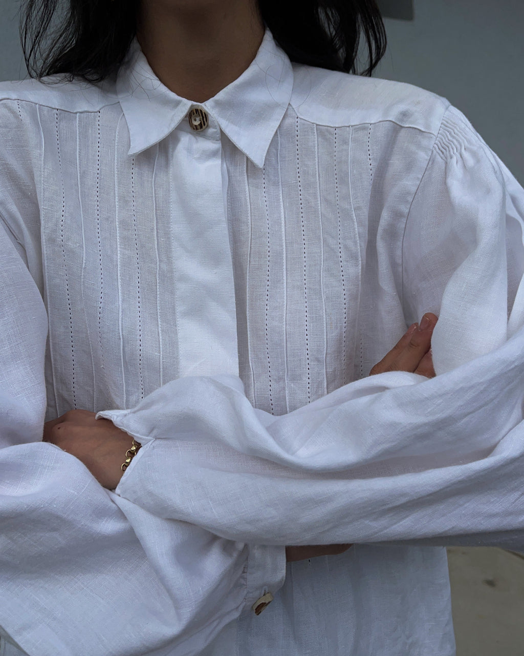 Camicione 100% Lino