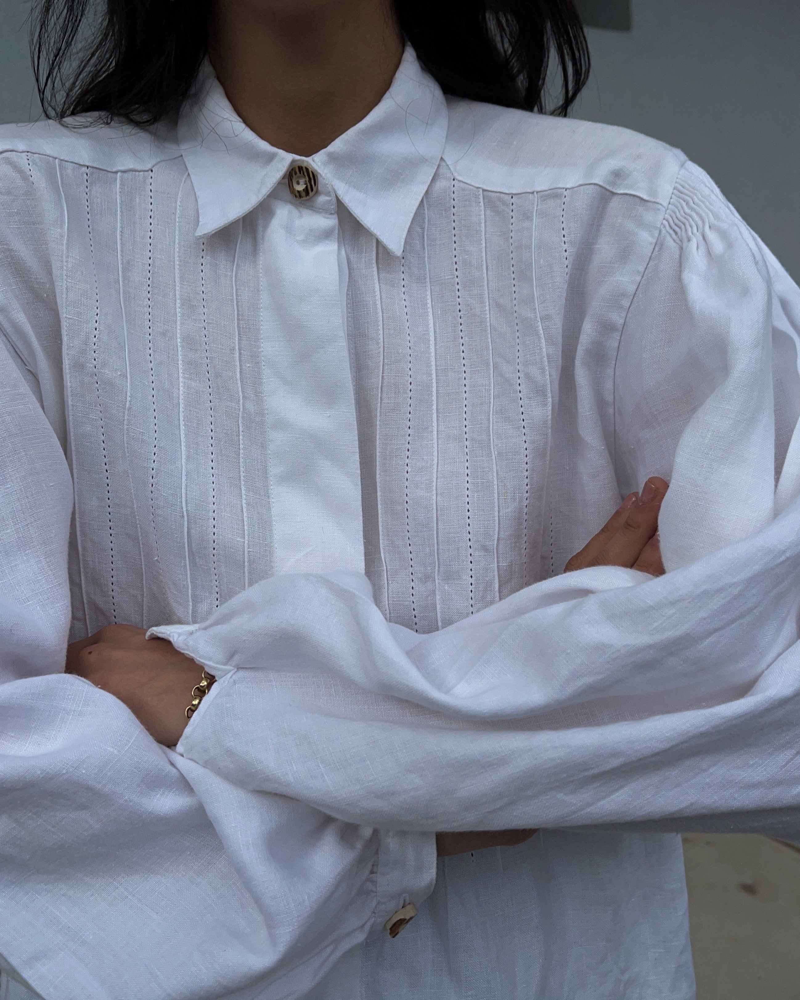 Camicione 100% Lino