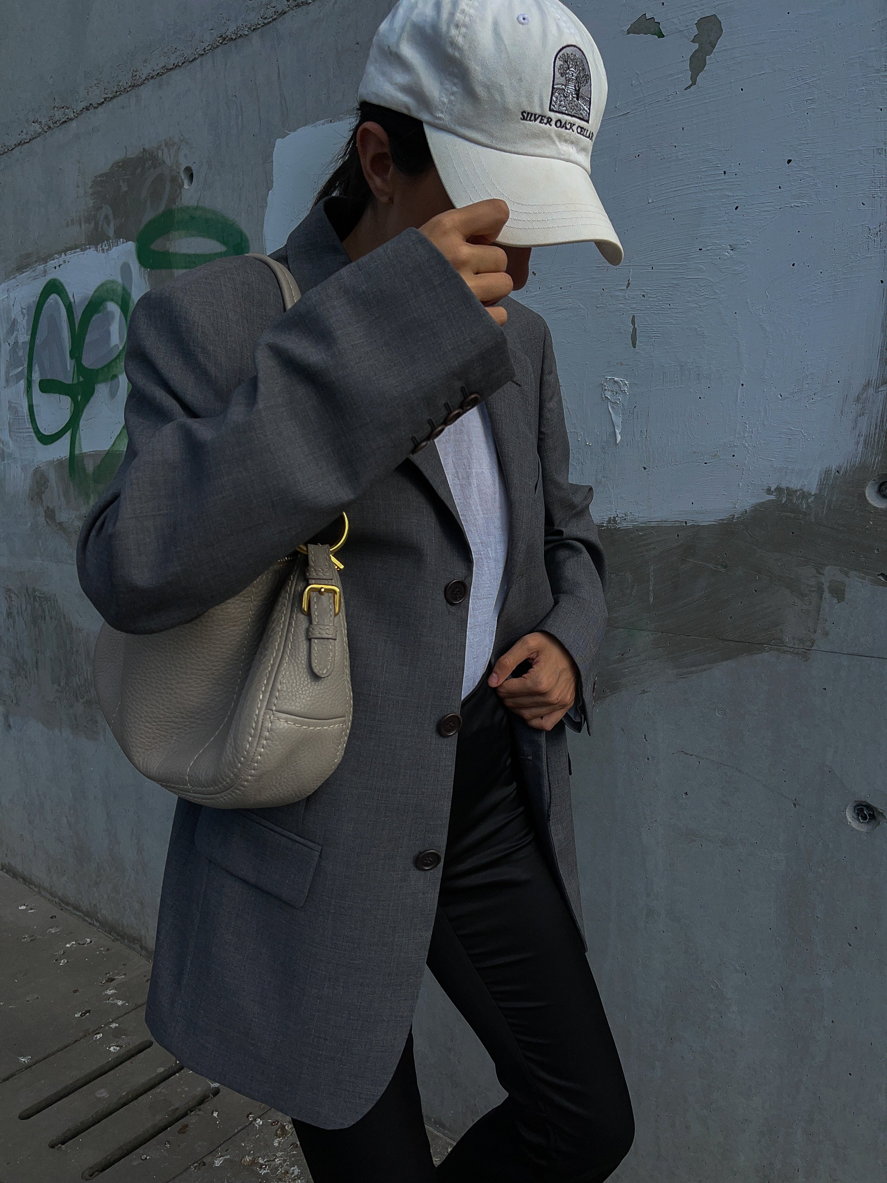 100 Wool blazer